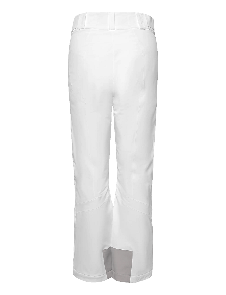 Helly Hansen - W ALPHELIA INS PANT - skitøj - white - 1