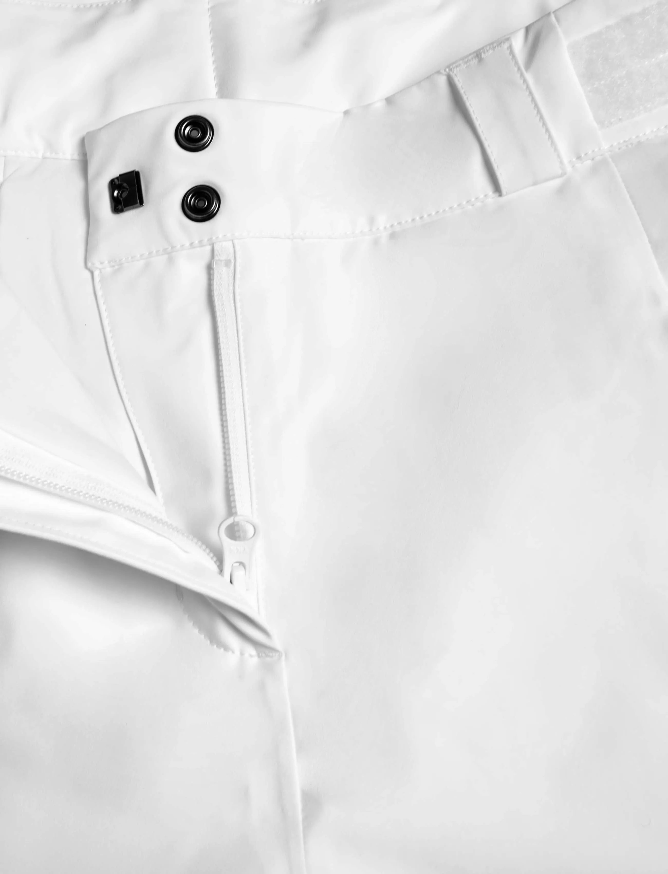 Helly Hansen - W ALPHELIA INS PANT - suusapüksid - white - 3