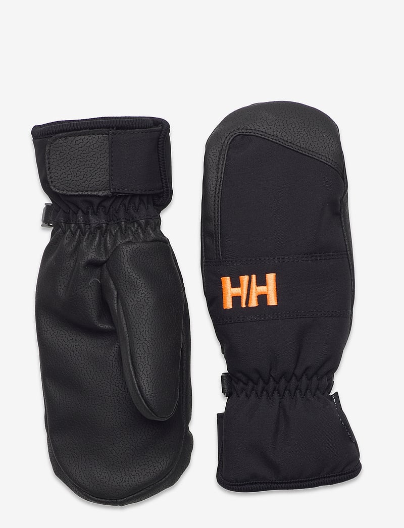 Helly Hansen - HH JR MITTEN 2.0 - lietus cimdi - black - 0