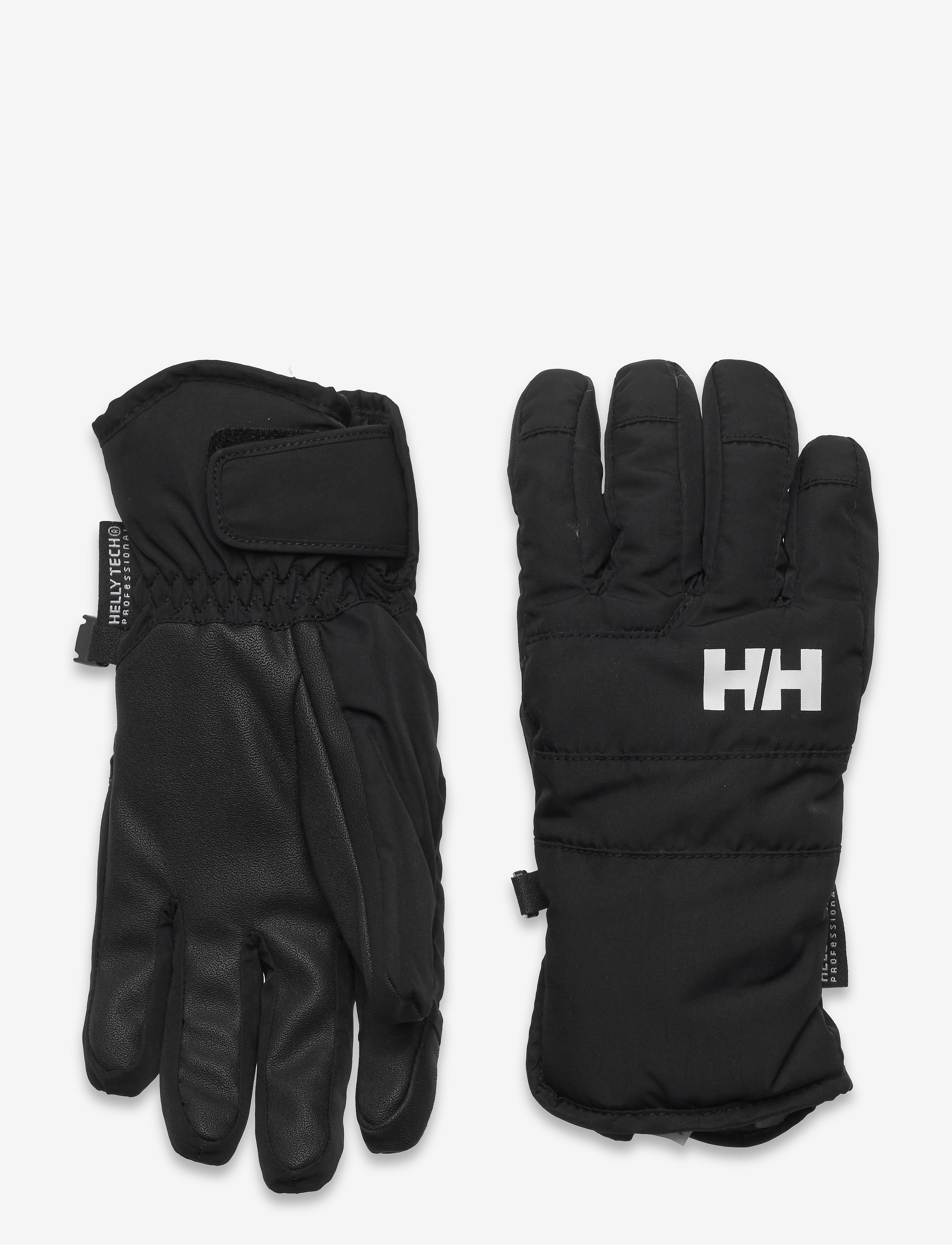 Helly Hansen Jr Swift Ht Glove 2.0, 128, Gloves & Mittens, Schwarz - Gloves, Kinder
