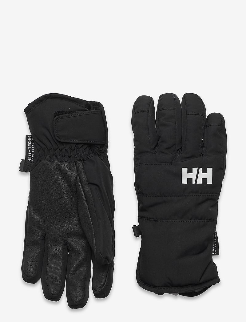 Helly Hansen - JR SWIFT HT GLOVE 2.0 - pirštinės - black - 0