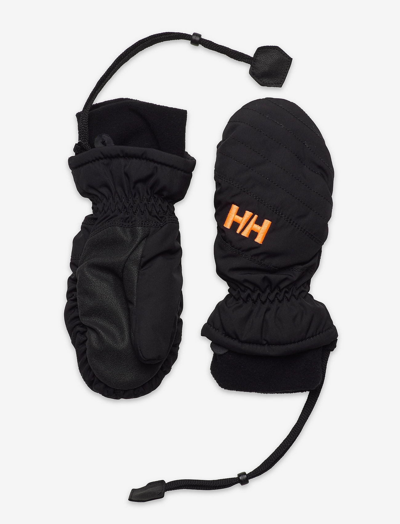 Helly Hansen - K PERFORMANCE MITTEN 2.0 - accessoires - black new - 0