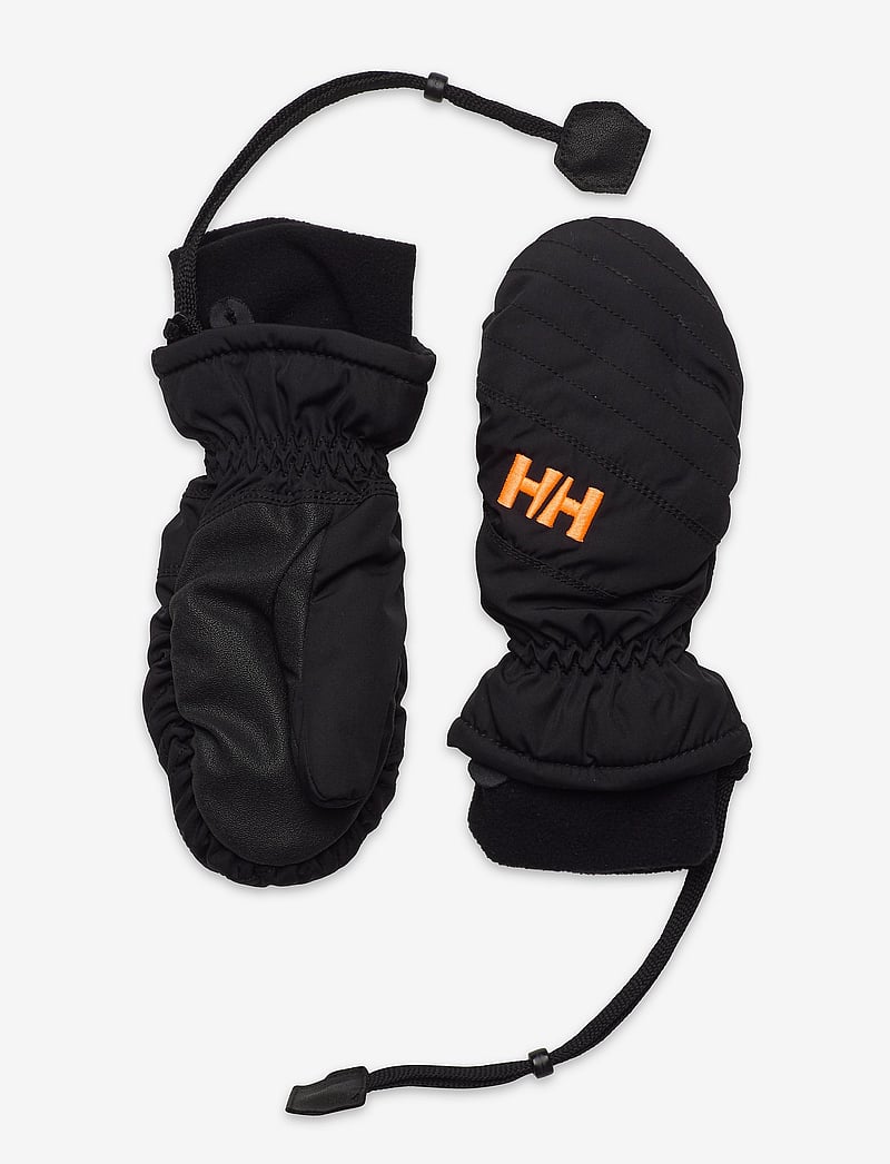 Helly Hansen - K PERFORMANCE MITTEN 2.0 - black new - 0