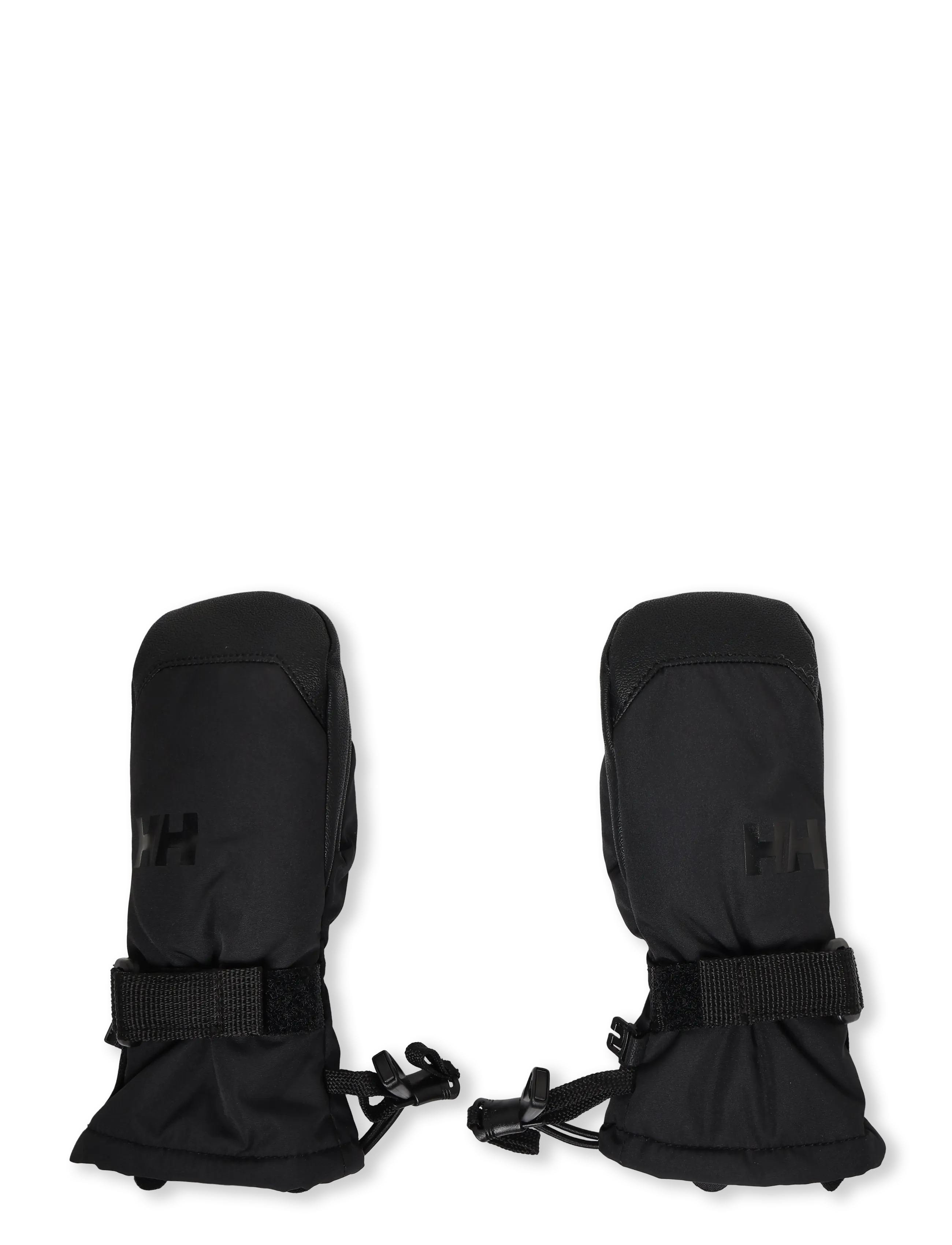 Helly Hansen K RIDER MITTENS 2.0 - Gloves - BLACK / black