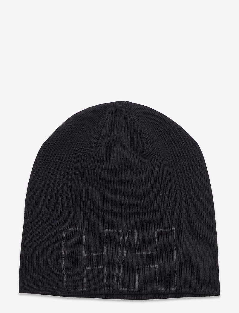 Helly Hansen - OUTLINE BEANIE - huer - black - 0