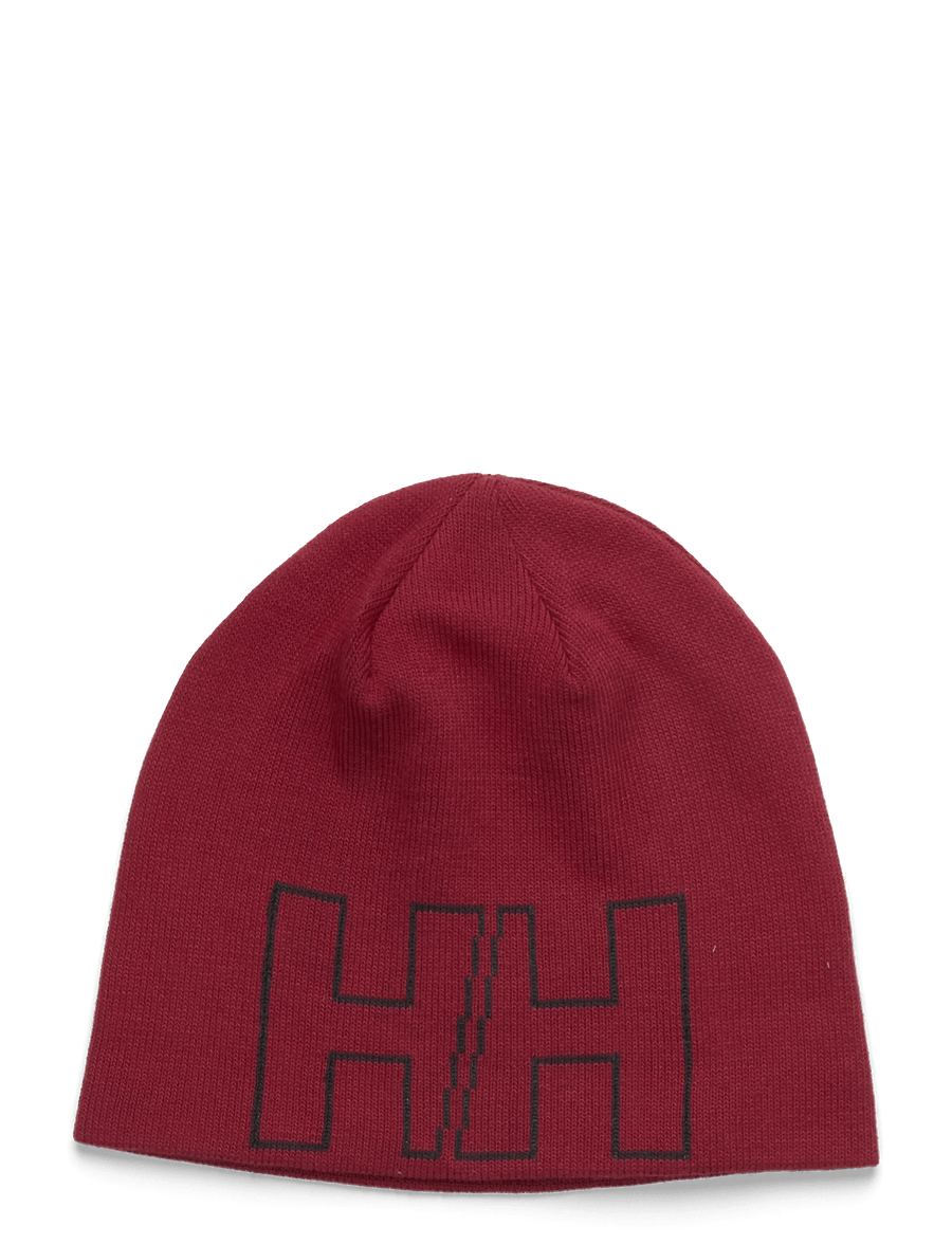 Helly Hansen - OUTLINE BEANIE - mützen - red - 0