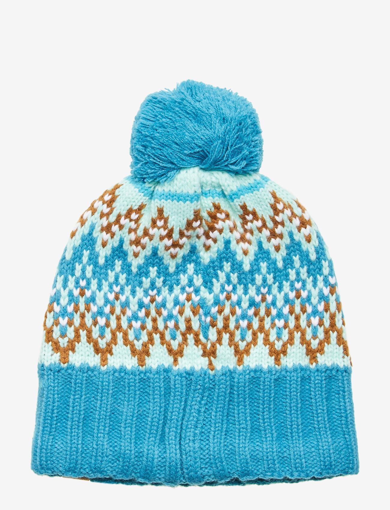 Helly Hansen - W POWDER BEANIE - blue tint - 1