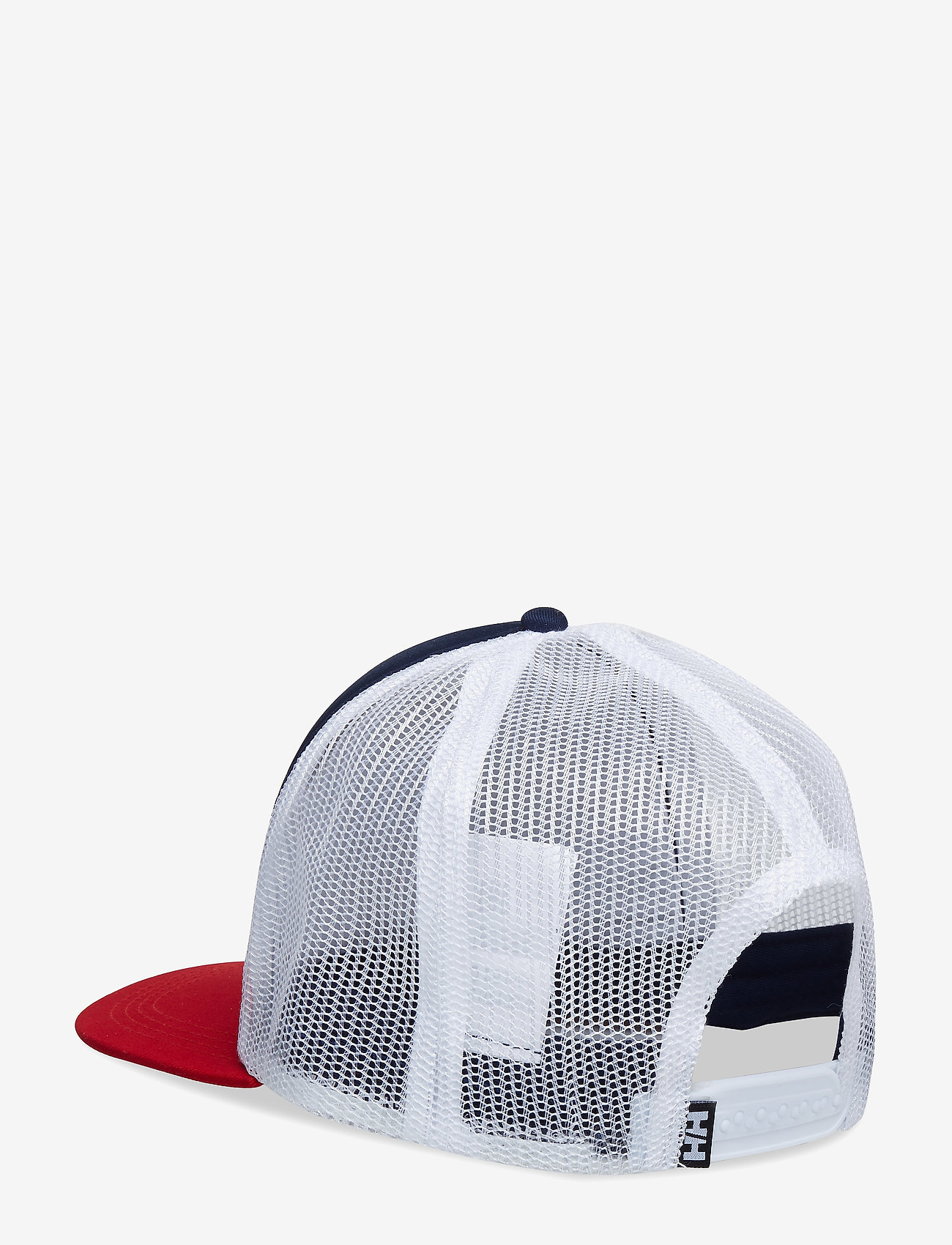 Helly Hansen - HH FLATBRIM TRUCKER CAP - die niedrigsten preise - graphite blue / alert red - 1
