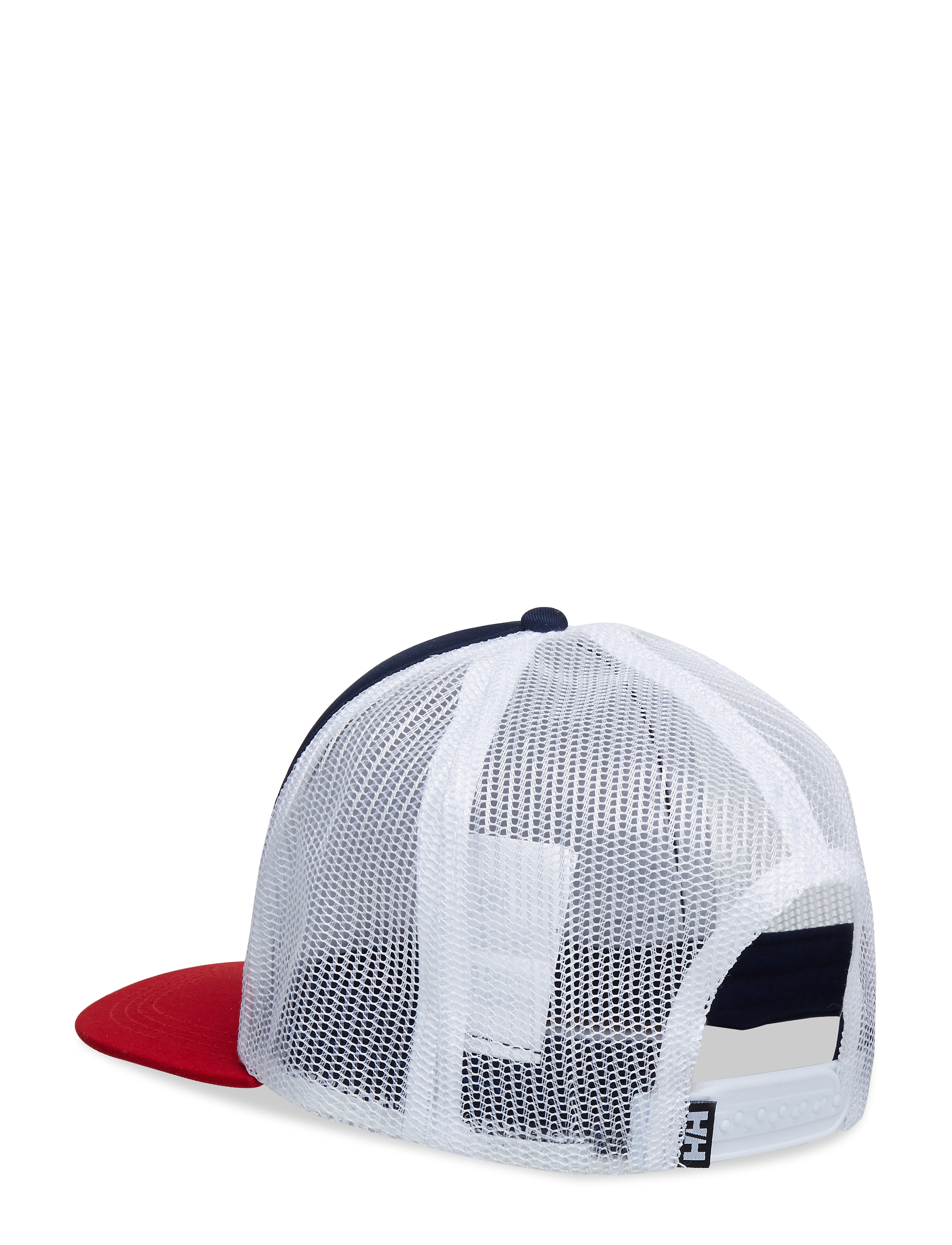Helly Hansen - HH FLATBRIM TRUCKER CAP - die niedrigsten preise - graphite blue / alert red - 2