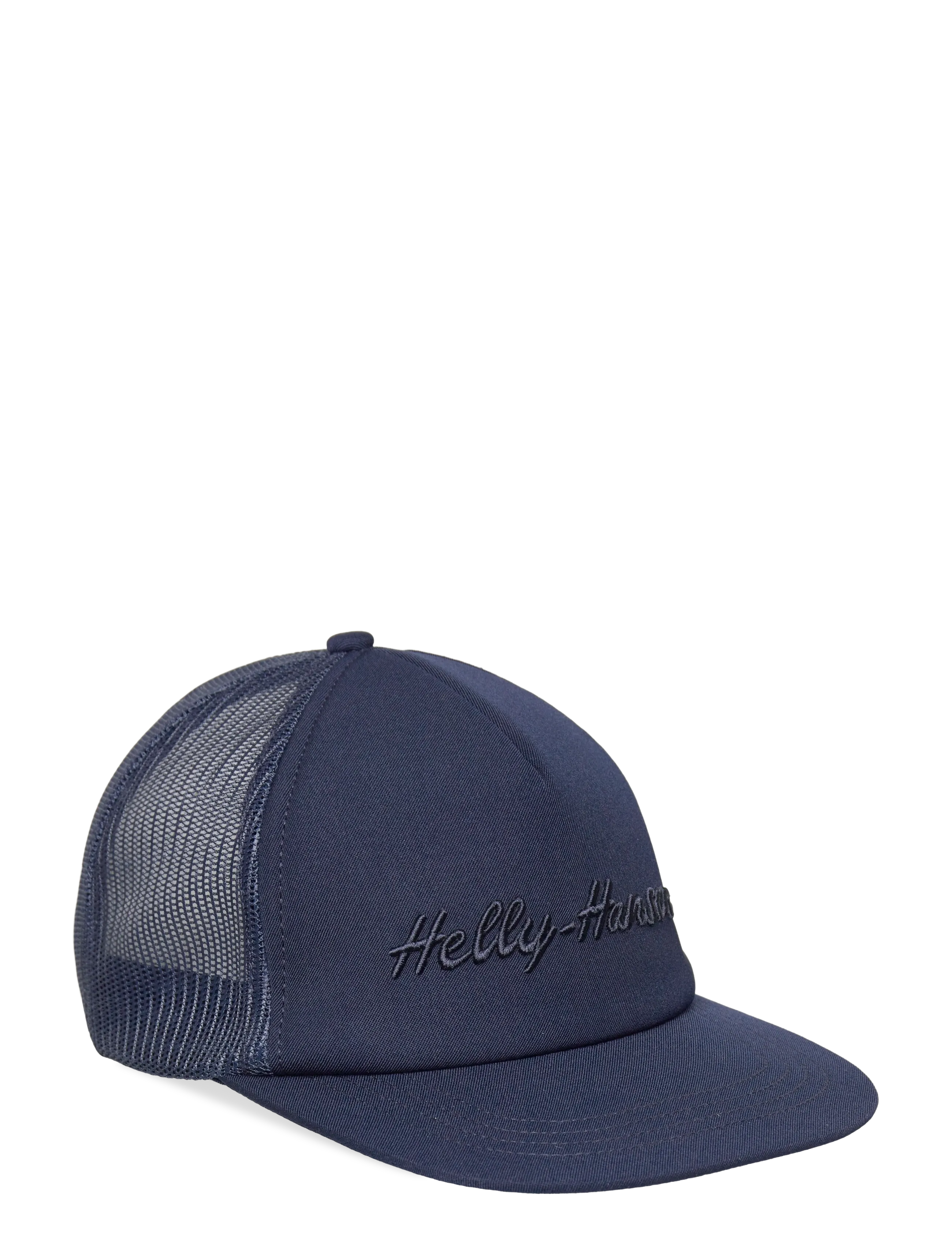 HELLY HANSEN Hh Flatbrim Trucker Basecap Navy - One Size - Herren