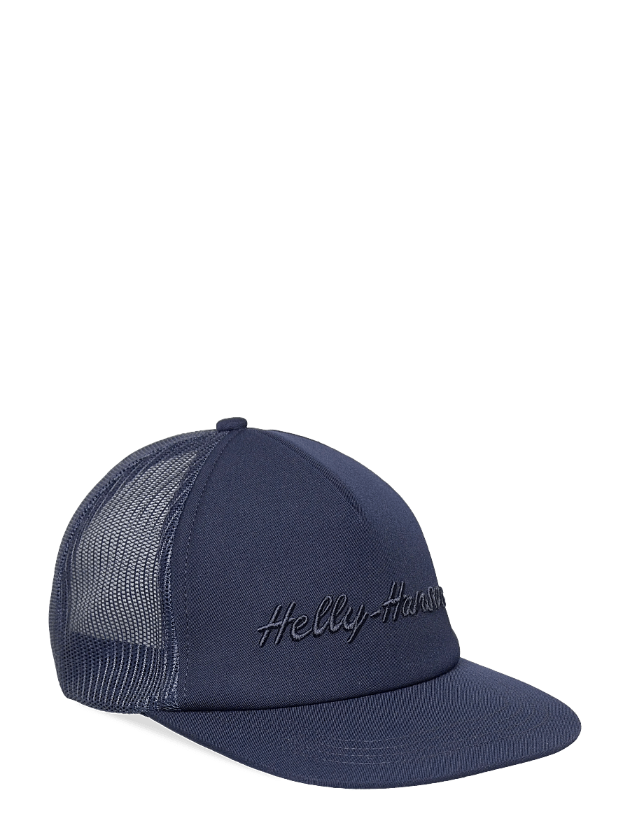 Helly Hansen - HH FLATBRIM TRUCKER CAP - kepsar - navy - 0