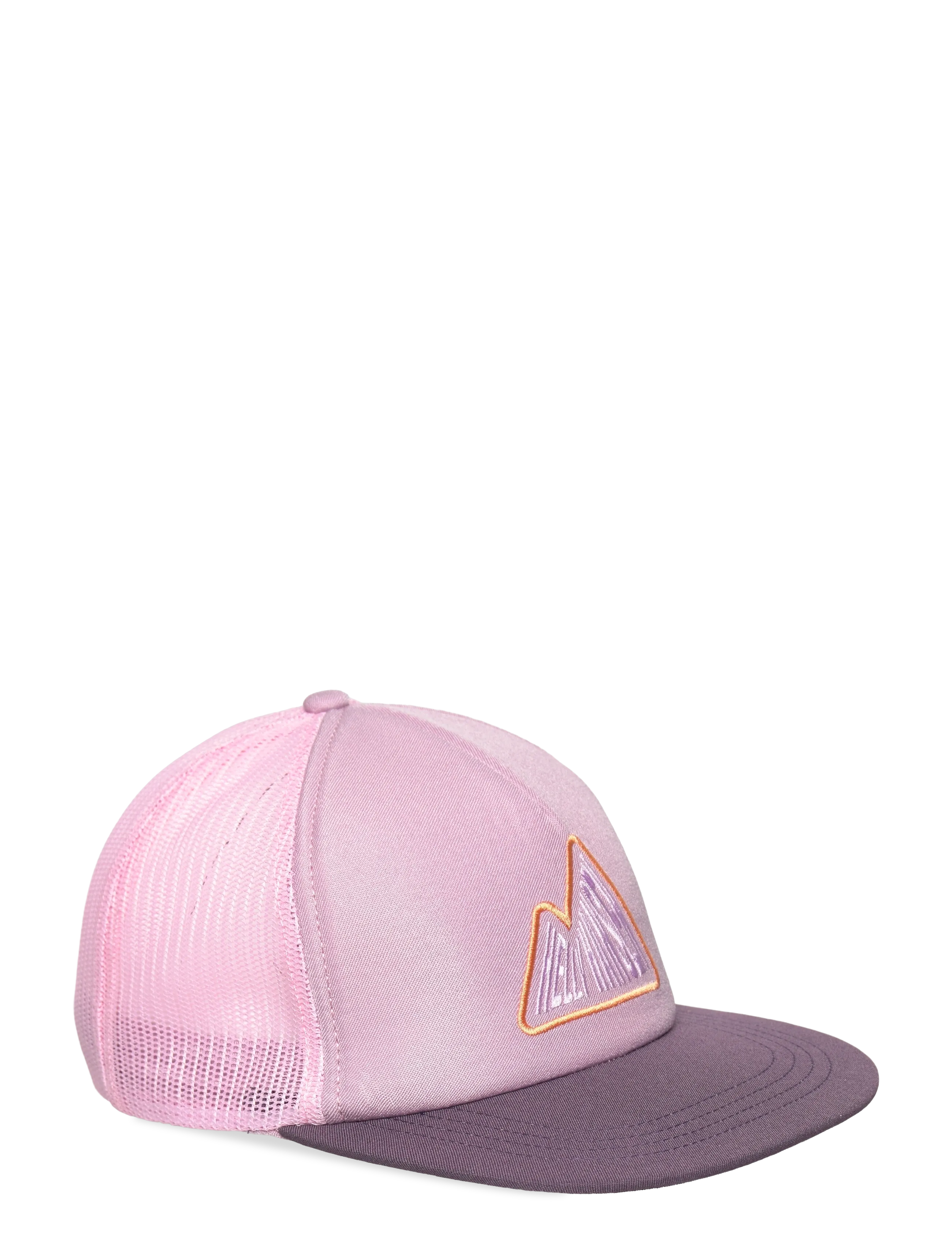 HELLY HANSEN Hh Flatbrim Trucker Basecap Lila - One Size - Herren