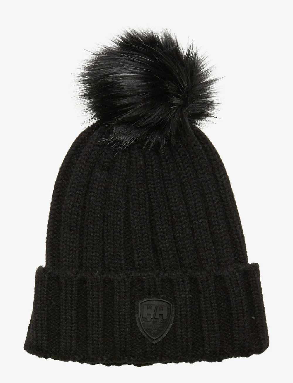 Helly Hansen - W LIMELIGHT BEANIE - mössor - black - 0