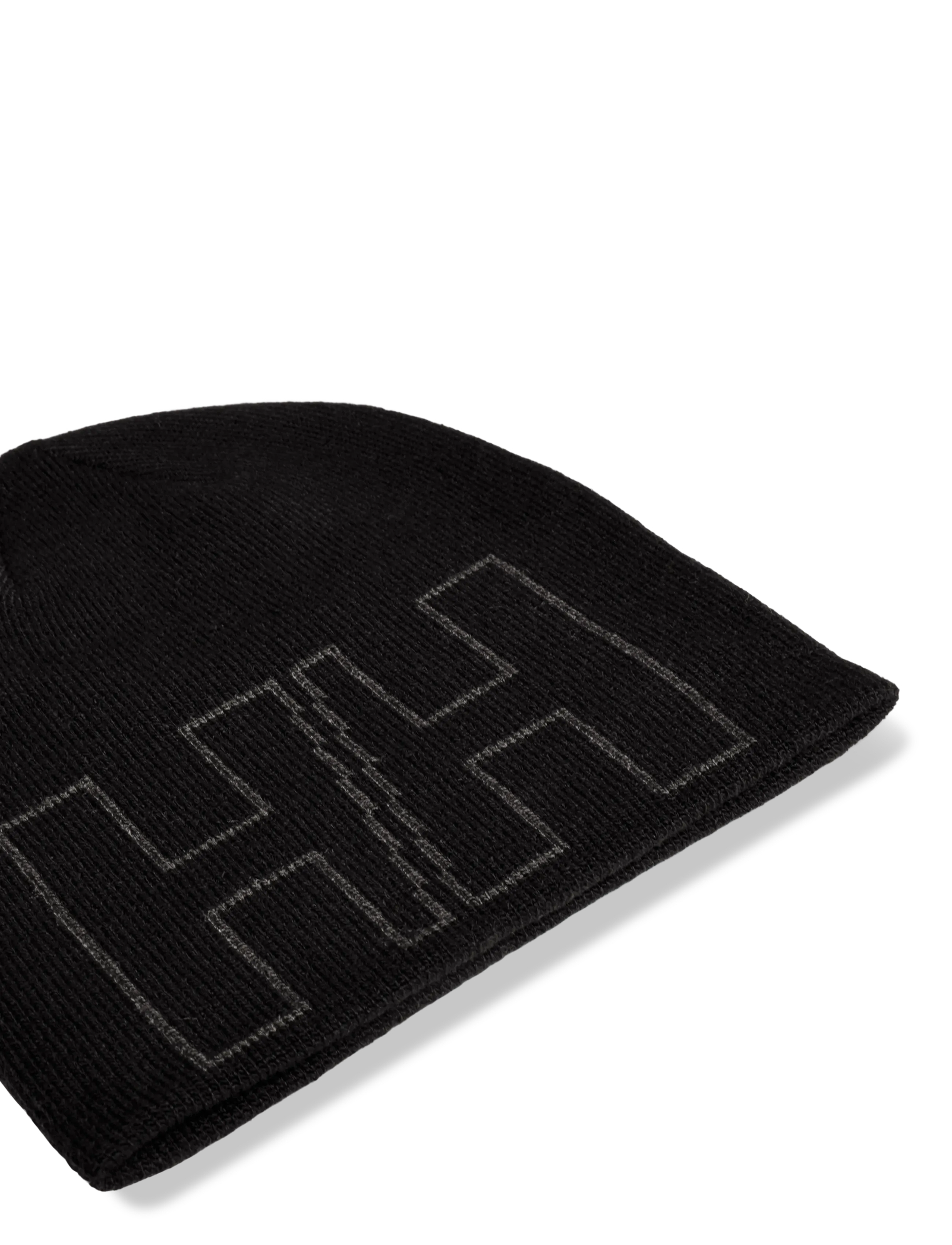 Helly Hansen - K OUTLINE BEANIE - lowest prices - black - 2