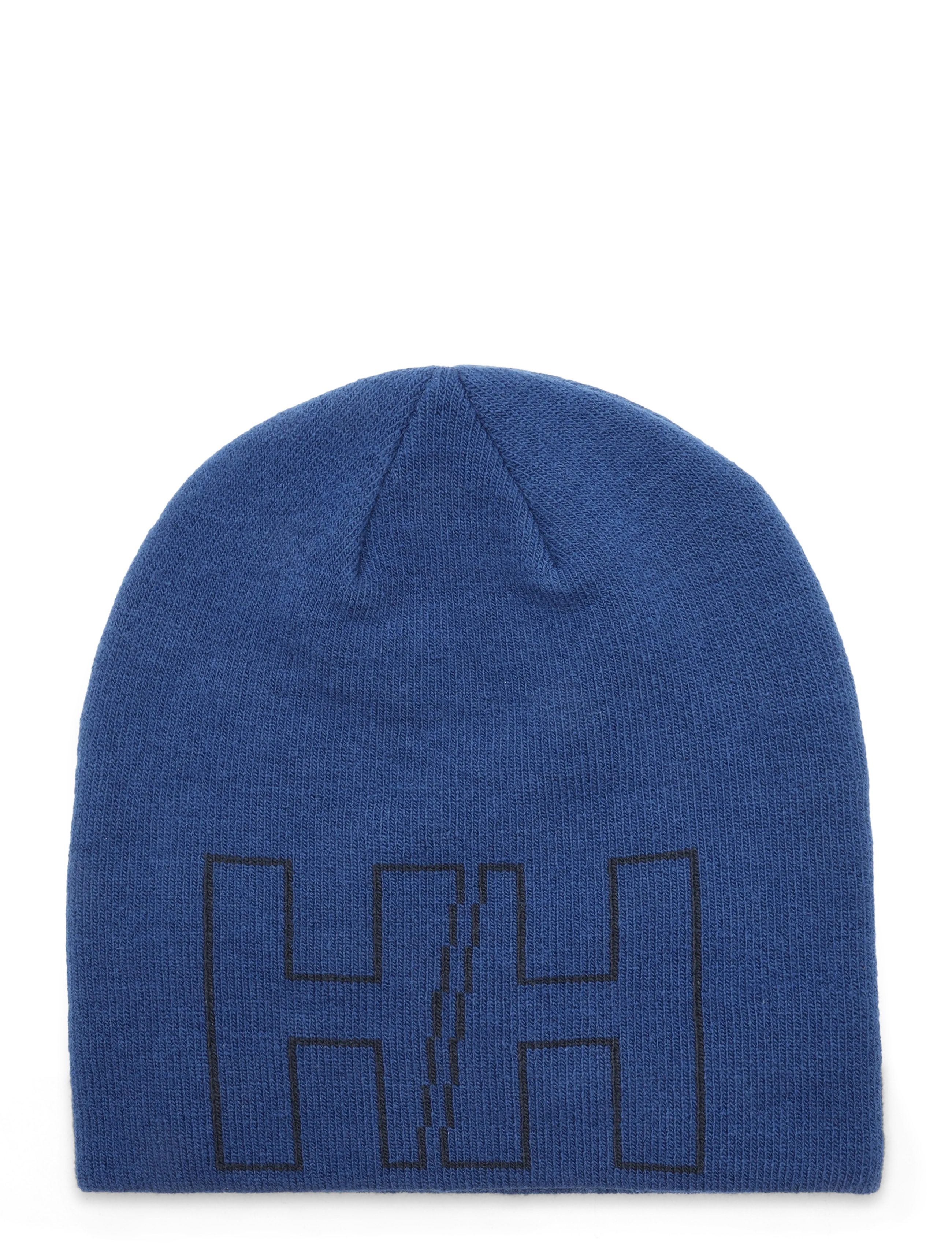 Helly Hansen K OUTLINE BEANIE - Accessories - DARK BLUE / navy