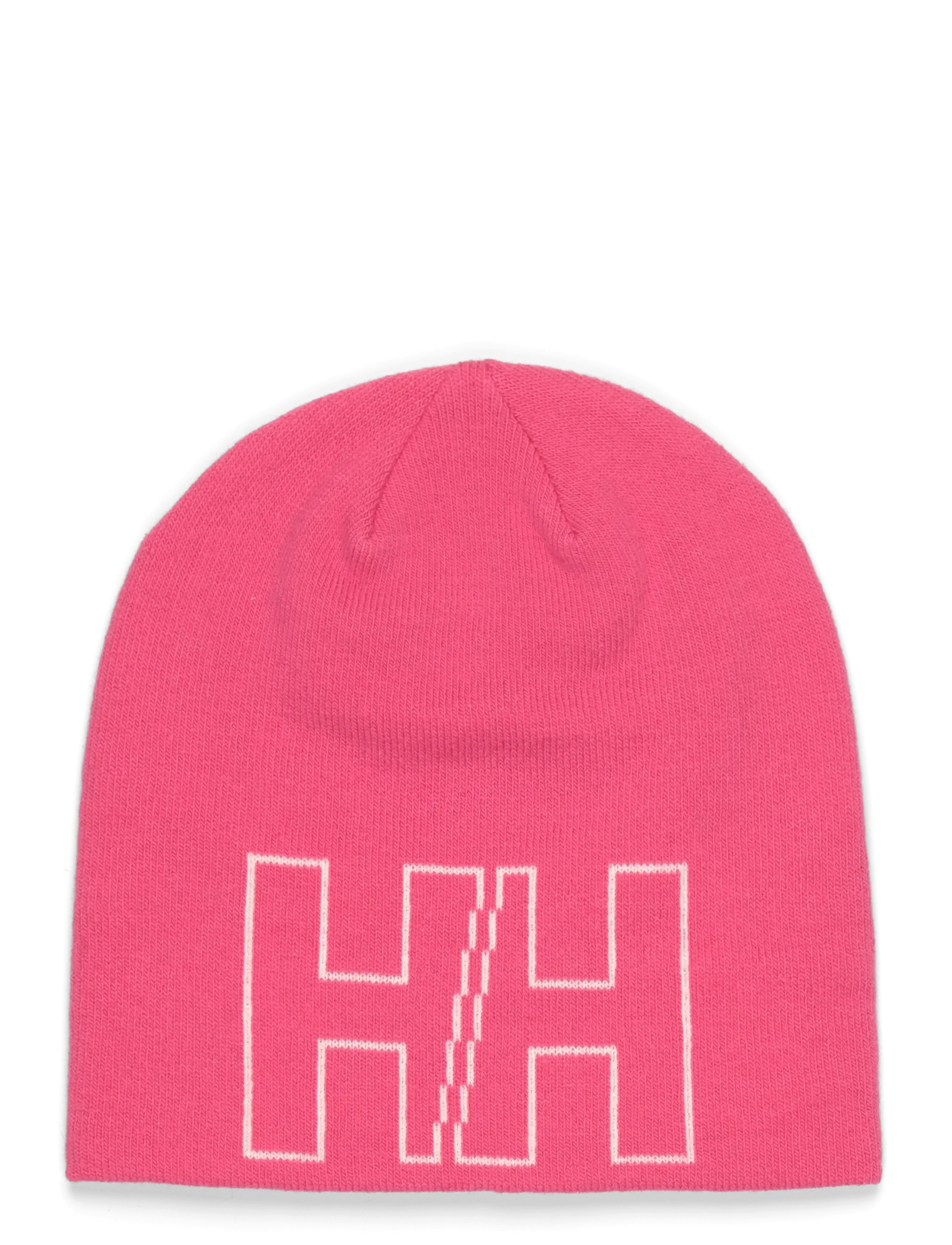 Helly Hansen K OUTLINE BEANIE - Huer - HOT PINK / pink/rose