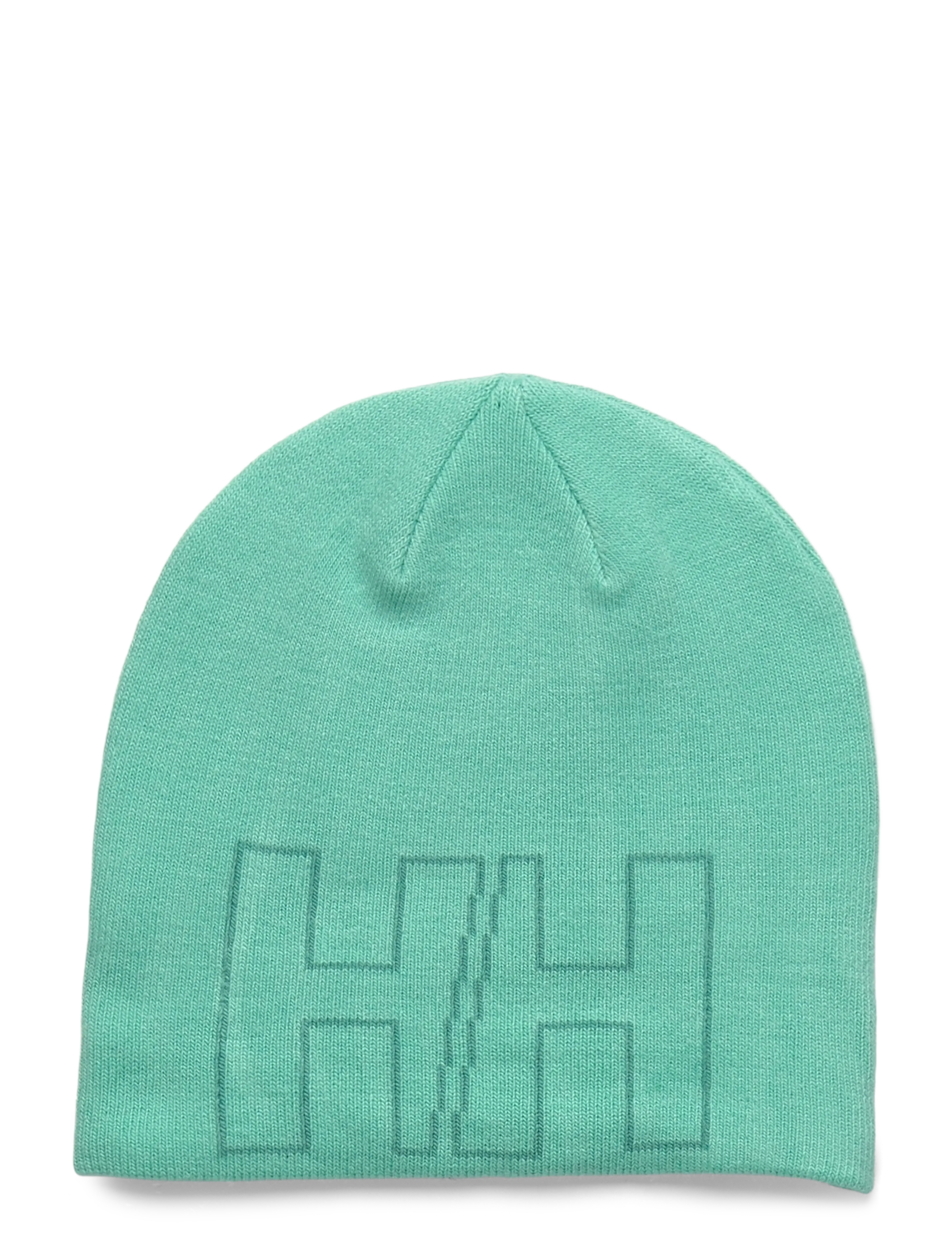 HELLY HANSEN K Outline Pudelmütze Grün - 50 - Kinder