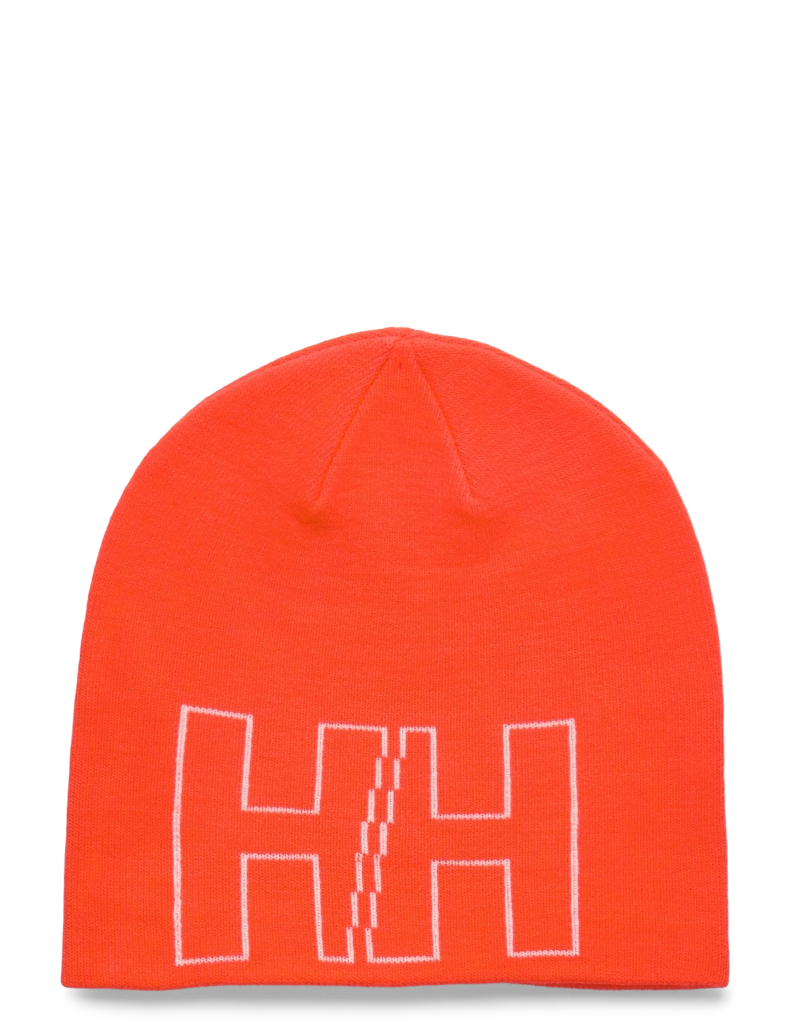 HELLY HANSEN K Outline Pudelmütze Orange - 50 - Kinder