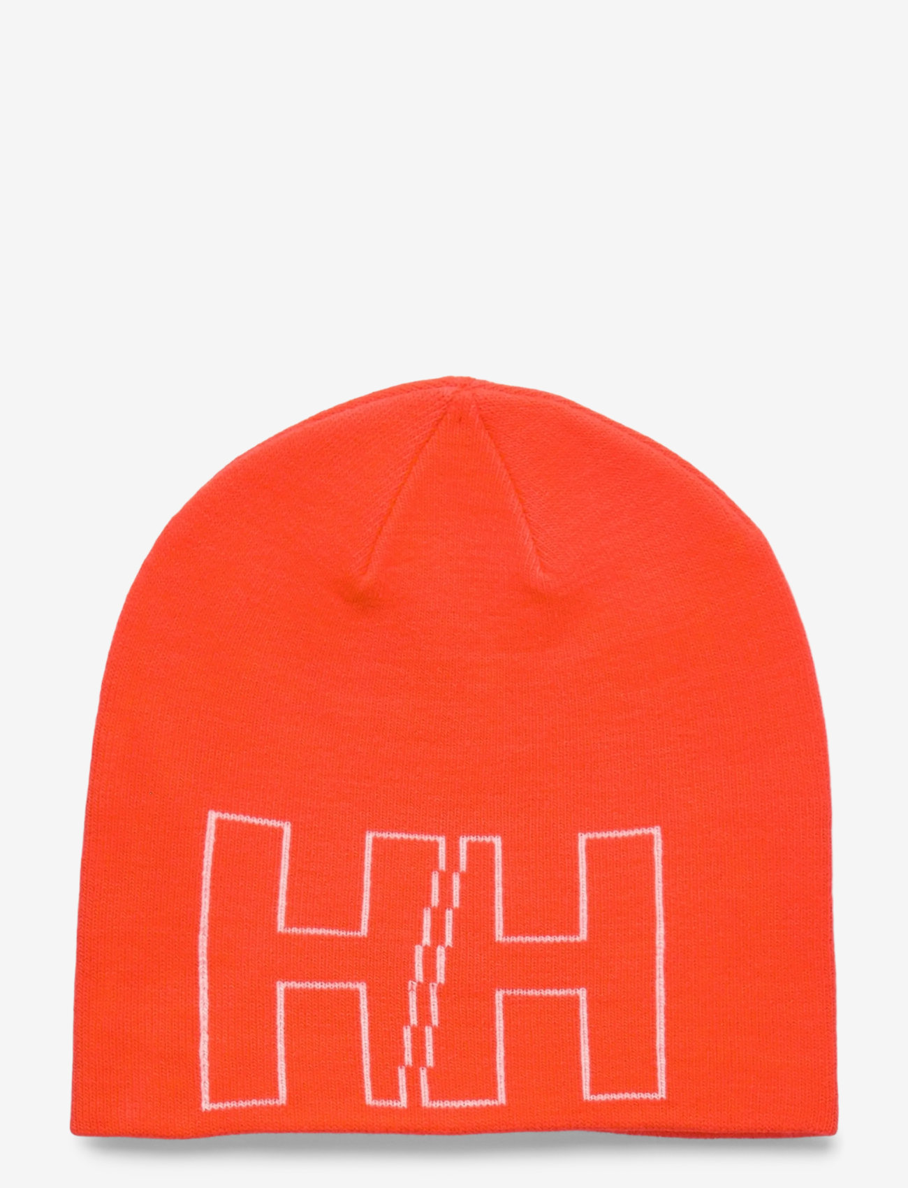 Helly Hansen - K OUTLINE BEANIE - accessoires - neon coral - 0