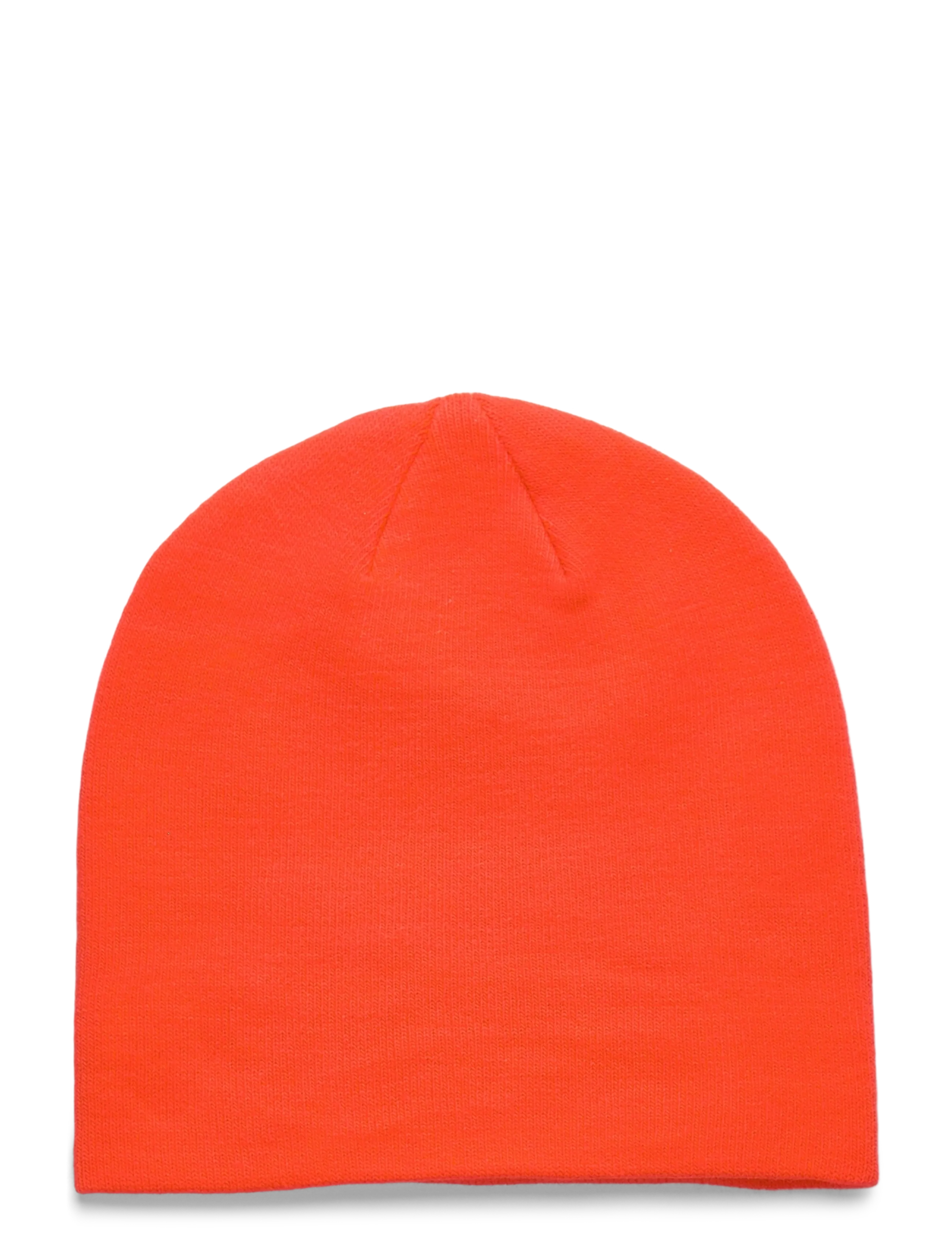 Helly Hansen - K OUTLINE BEANIE - pigimütsid - neon coral - 1