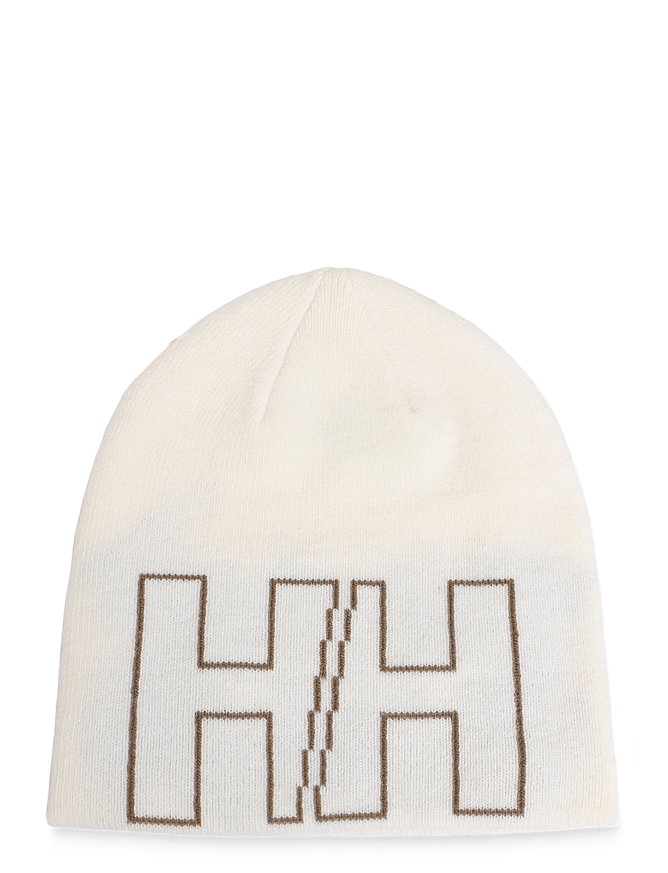 Helly Hansen K Outline Beanie - Cream - 57-58