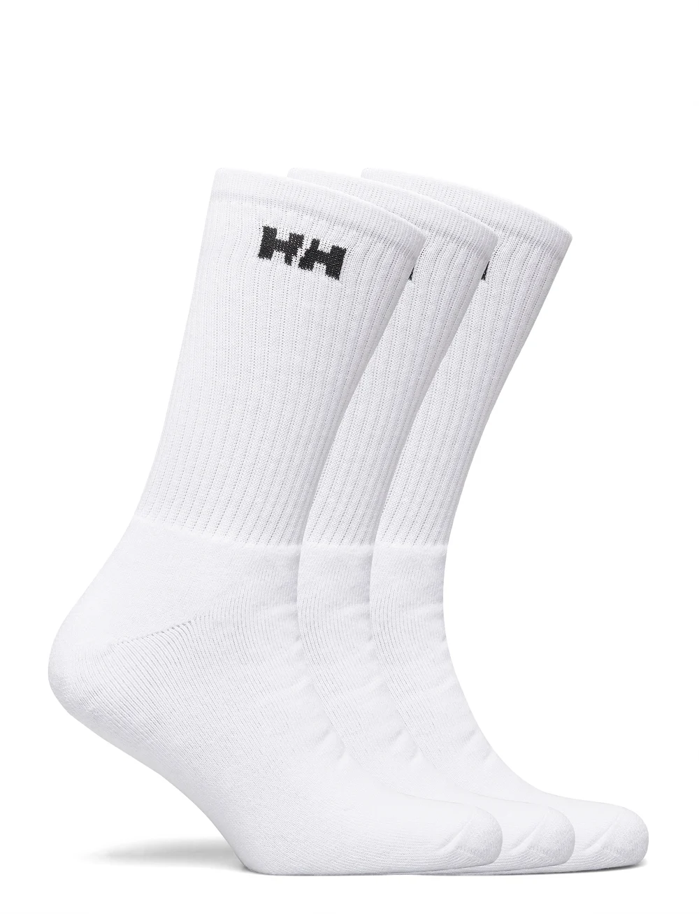 Helly Hansen - 3-PACK COTTON SOCK - sportsocken - white - 1