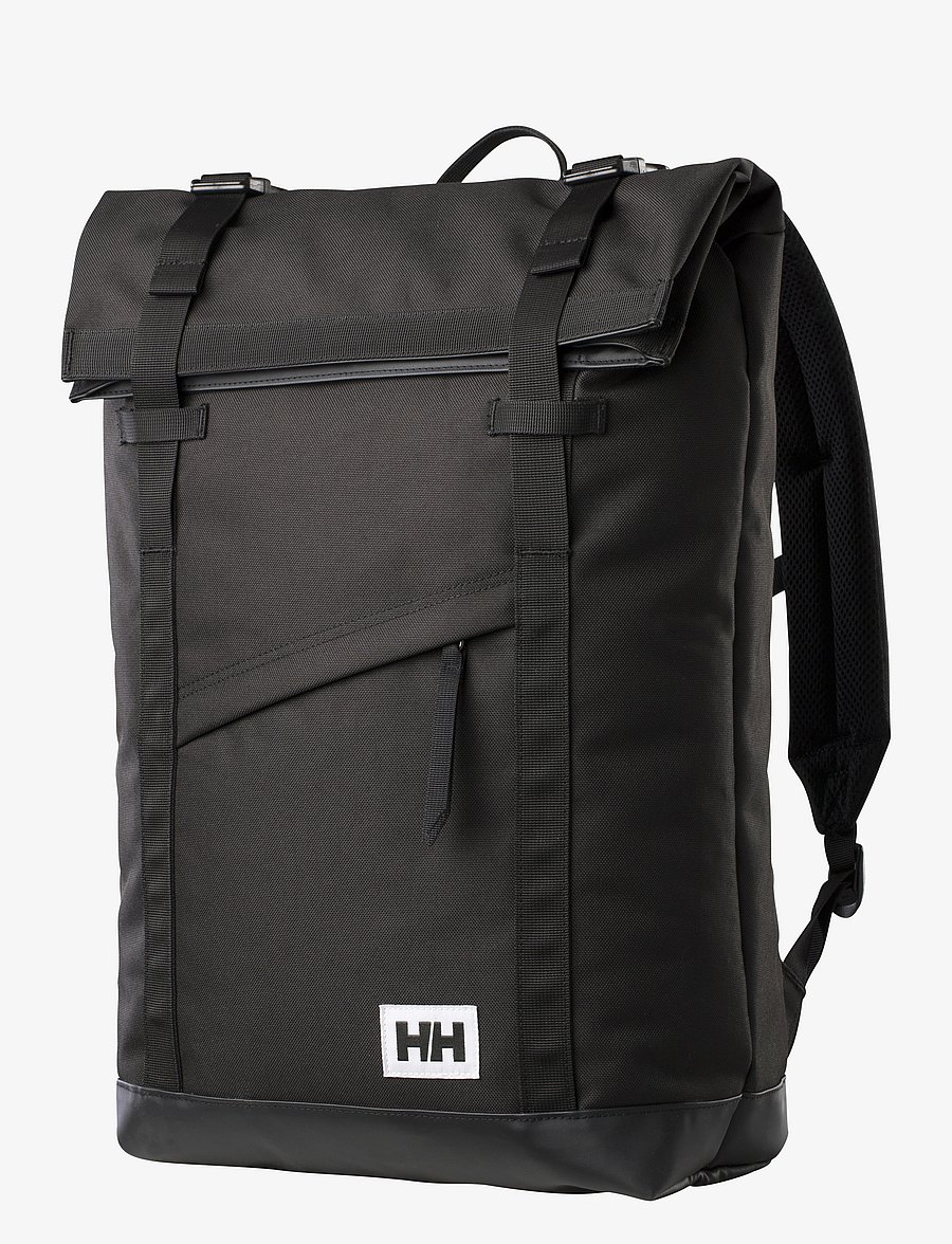 Helly Hansen - STOCKHOLM BACKPACK - treningsryggsekker - black - 0