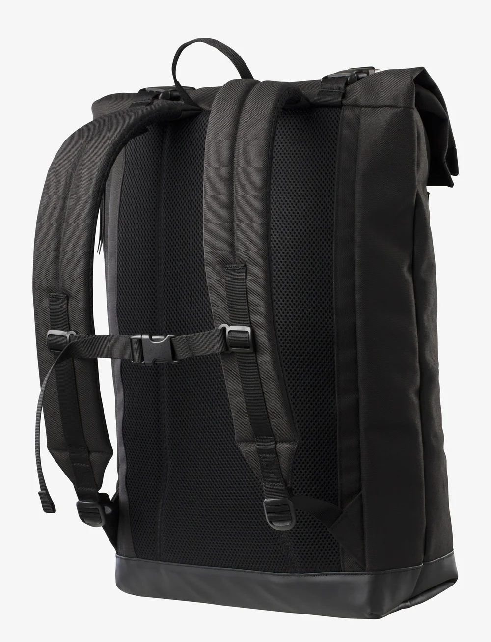 Helly Hansen - STOCKHOLM BACKPACK - träningsväskor - black - 1