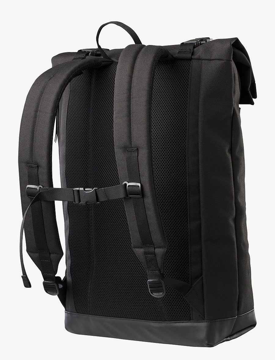 Helly Hansen - STOCKHOLM BACKPACK - treningsryggsekker - black - 1