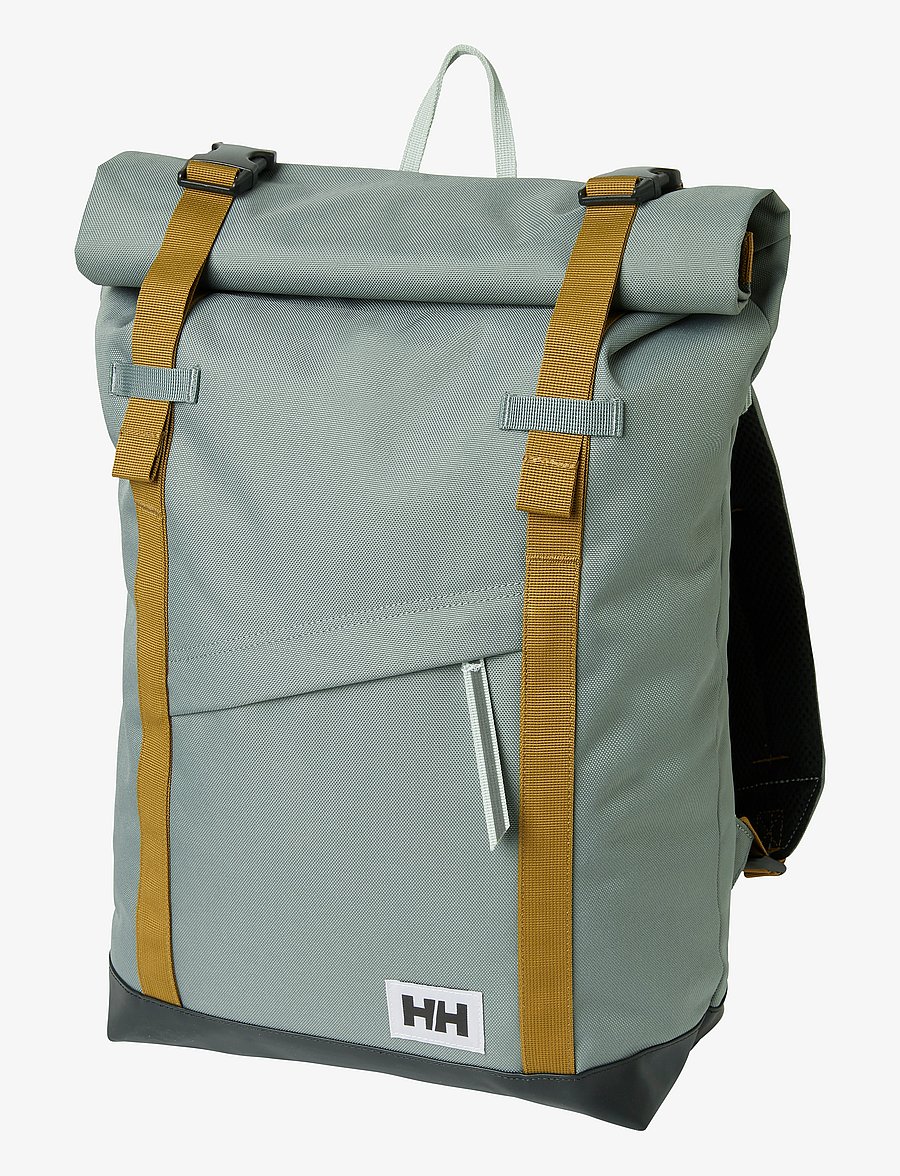 Helly Hansen - STOCKHOLM BACKPACK - sport-rucksäcke - grey cactus - 0