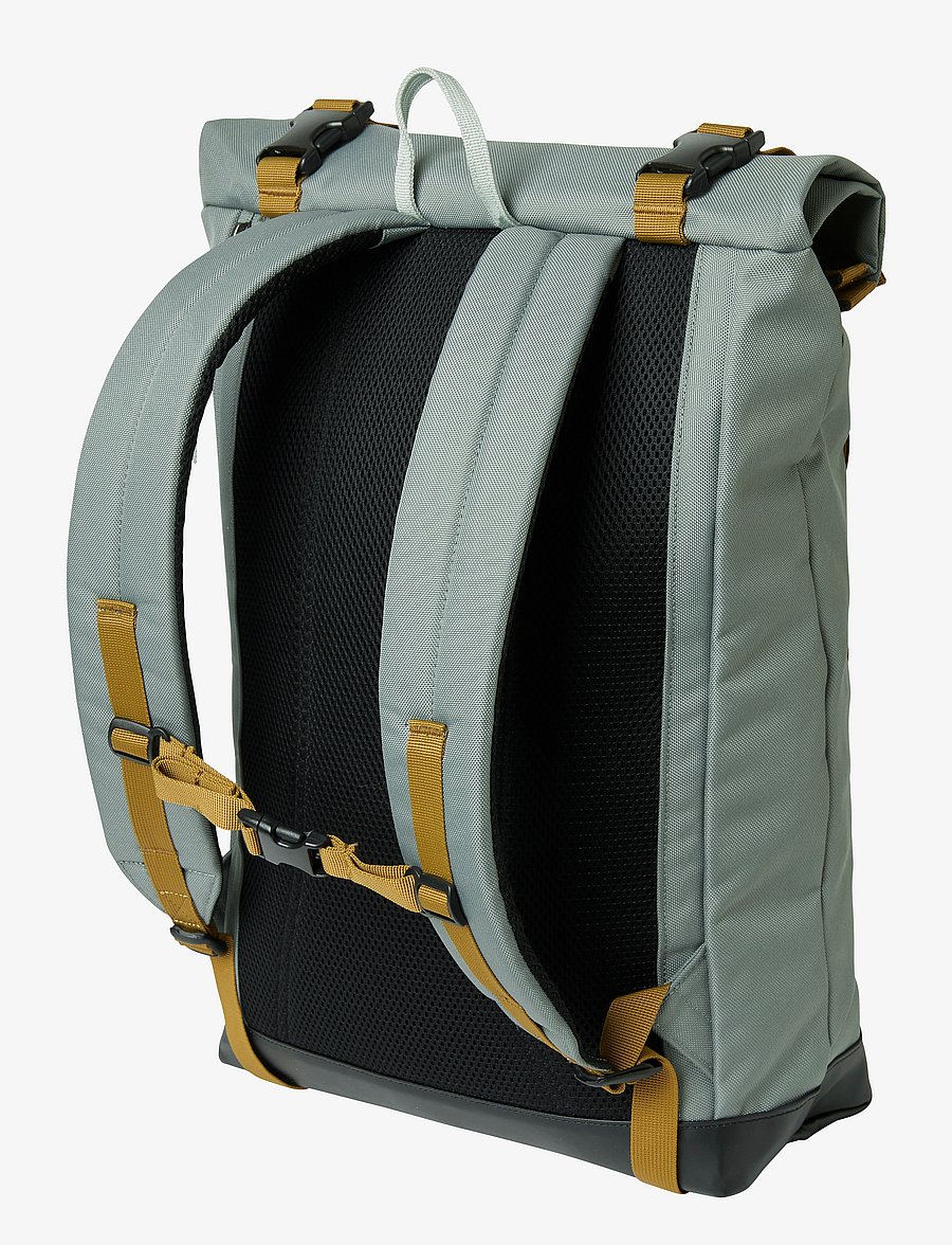 Helly Hansen - STOCKHOLM BACKPACK - sport-rucksäcke - grey cactus - 1
