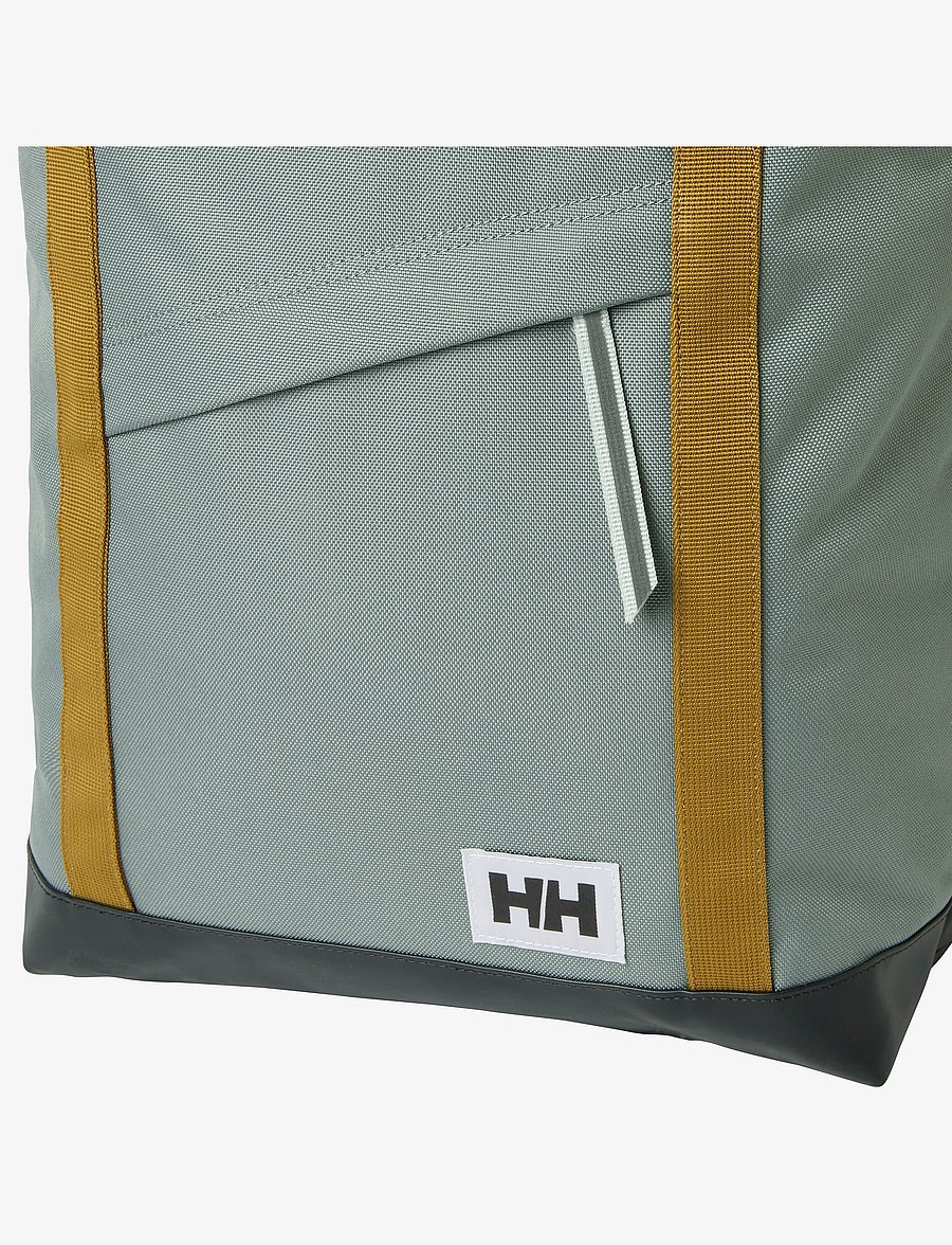 Helly Hansen - STOCKHOLM BACKPACK - sport-rucksäcke - grey cactus - 2