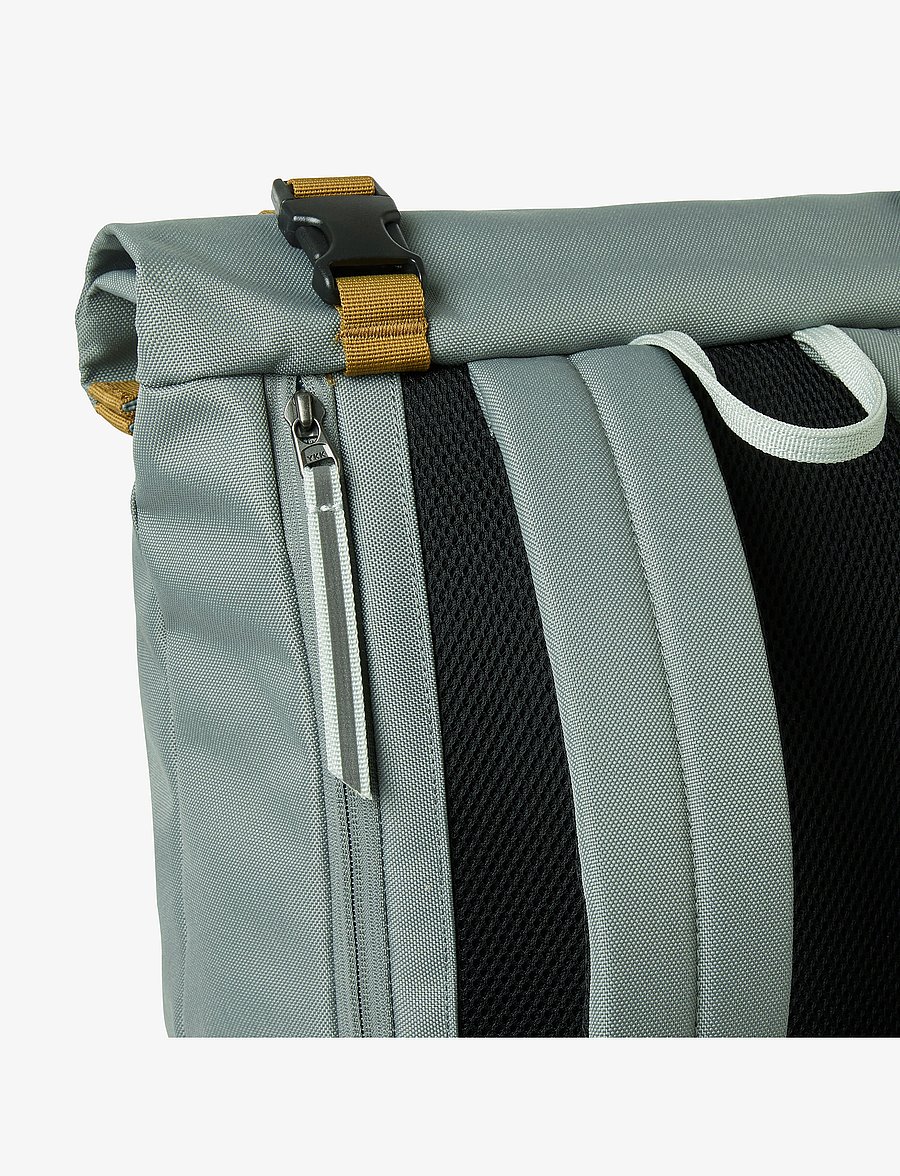 Helly Hansen - STOCKHOLM BACKPACK - sport-rucksäcke - grey cactus - 3