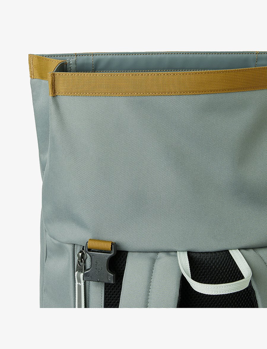 Helly Hansen - STOCKHOLM BACKPACK - sport-rucksäcke - grey cactus - 5