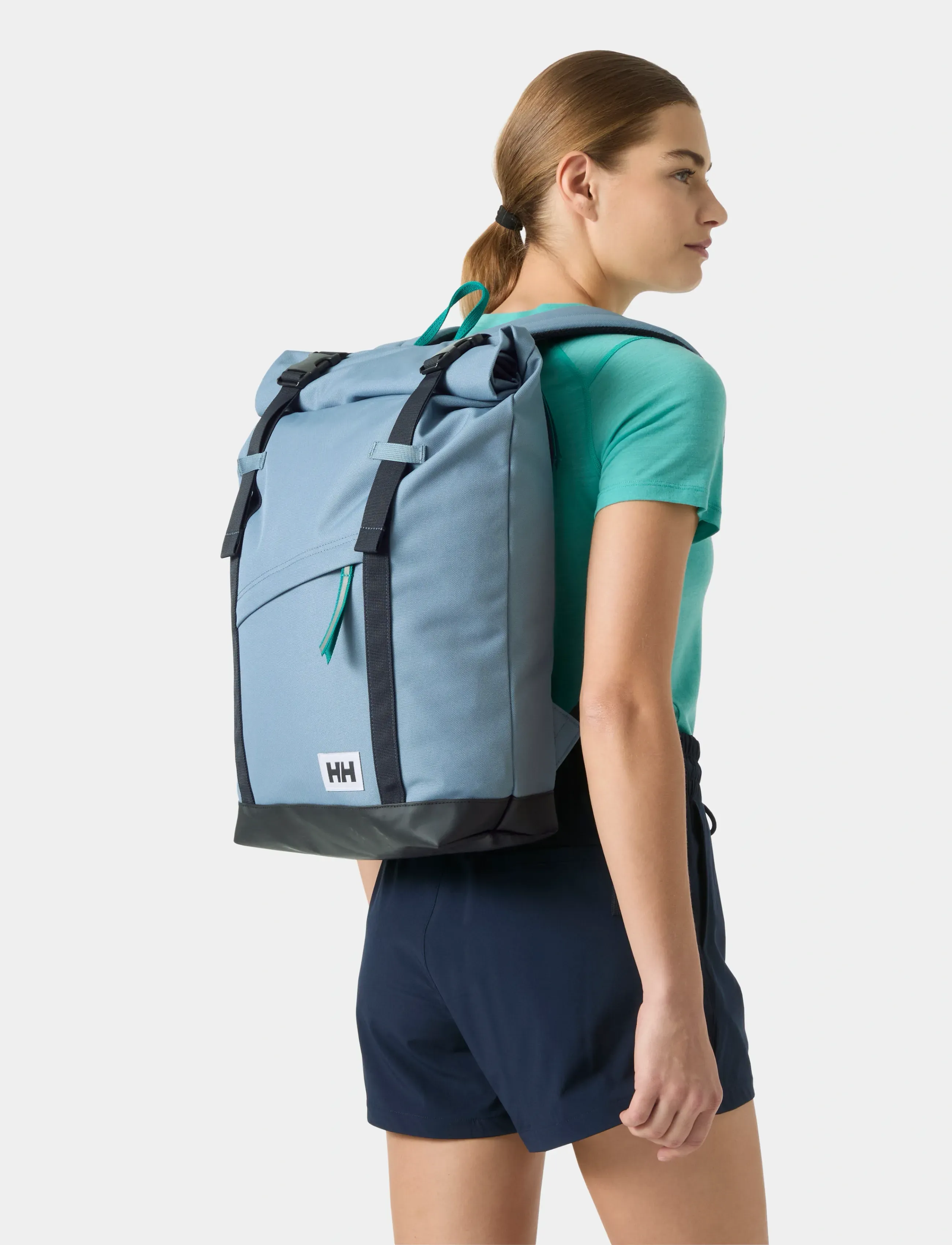Helly Hansen Stockholm Backpack, One Size, Bags, Blau - Backpacks, Frauen