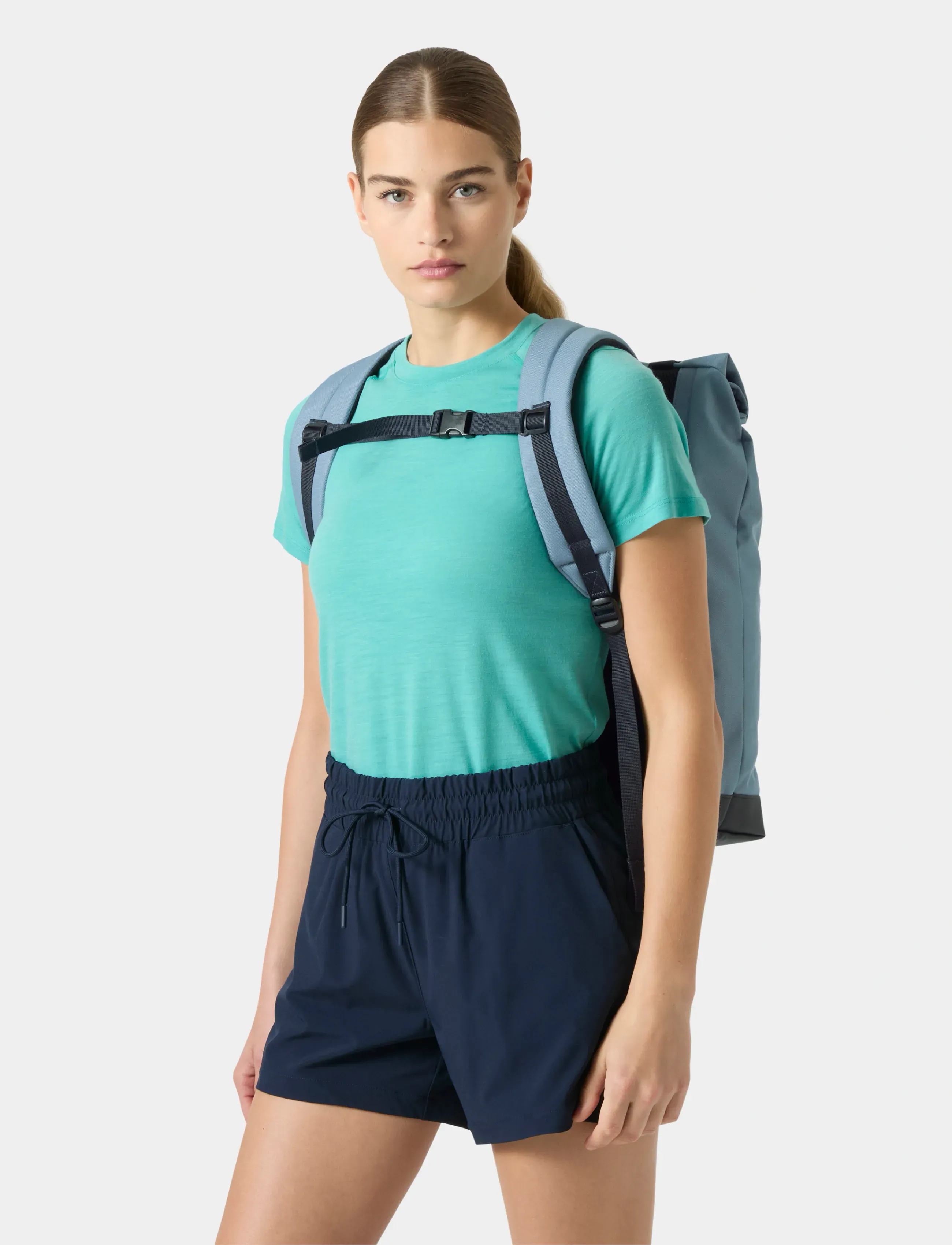 Helly Hansen - STOCKHOLM BACKPACK - accessoires - navy - 5