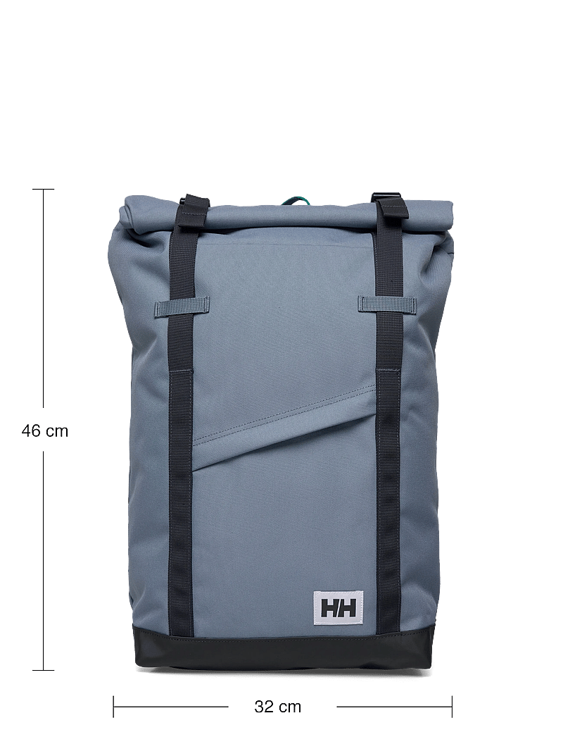 Helly Hansen - STOCKHOLM BACKPACK - sportsrygsække - navy - 4