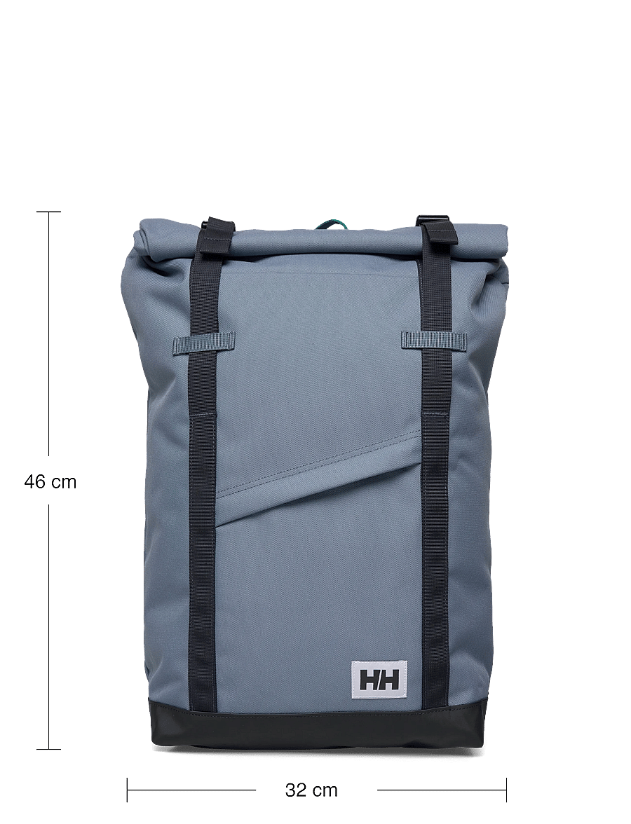 Helly Hansen - STOCKHOLM BACKPACK - sportsrygsække - navy - 4