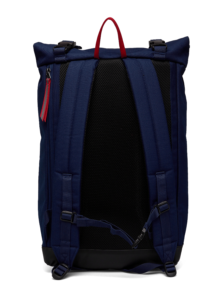 Helly Hansen - STOCKHOLM BACKPACK - plecaki sportowe - ocean - 1