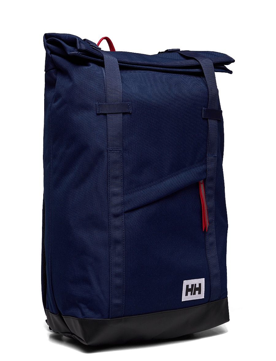 Helly Hansen - STOCKHOLM BACKPACK - plecaki sportowe - ocean - 2