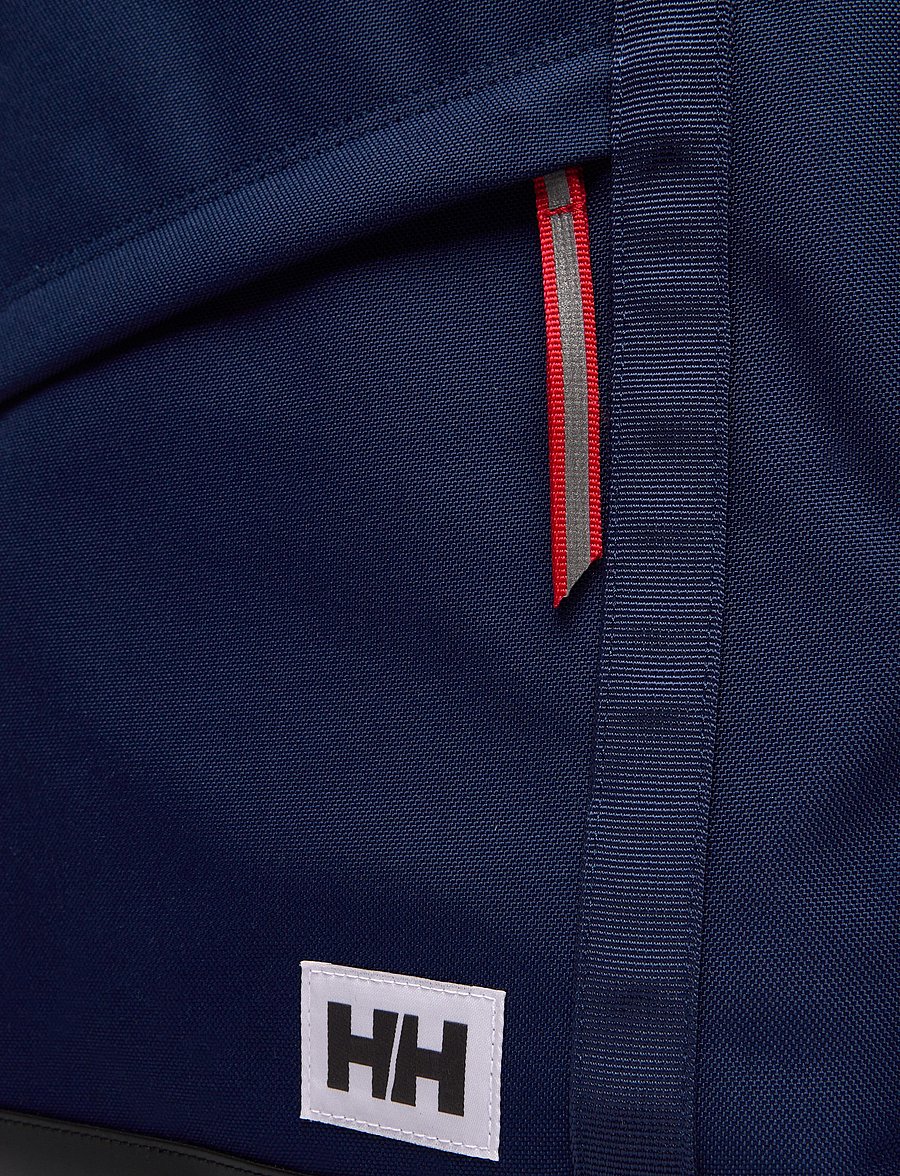 Helly Hansen - STOCKHOLM BACKPACK - plecaki sportowe - ocean - 3