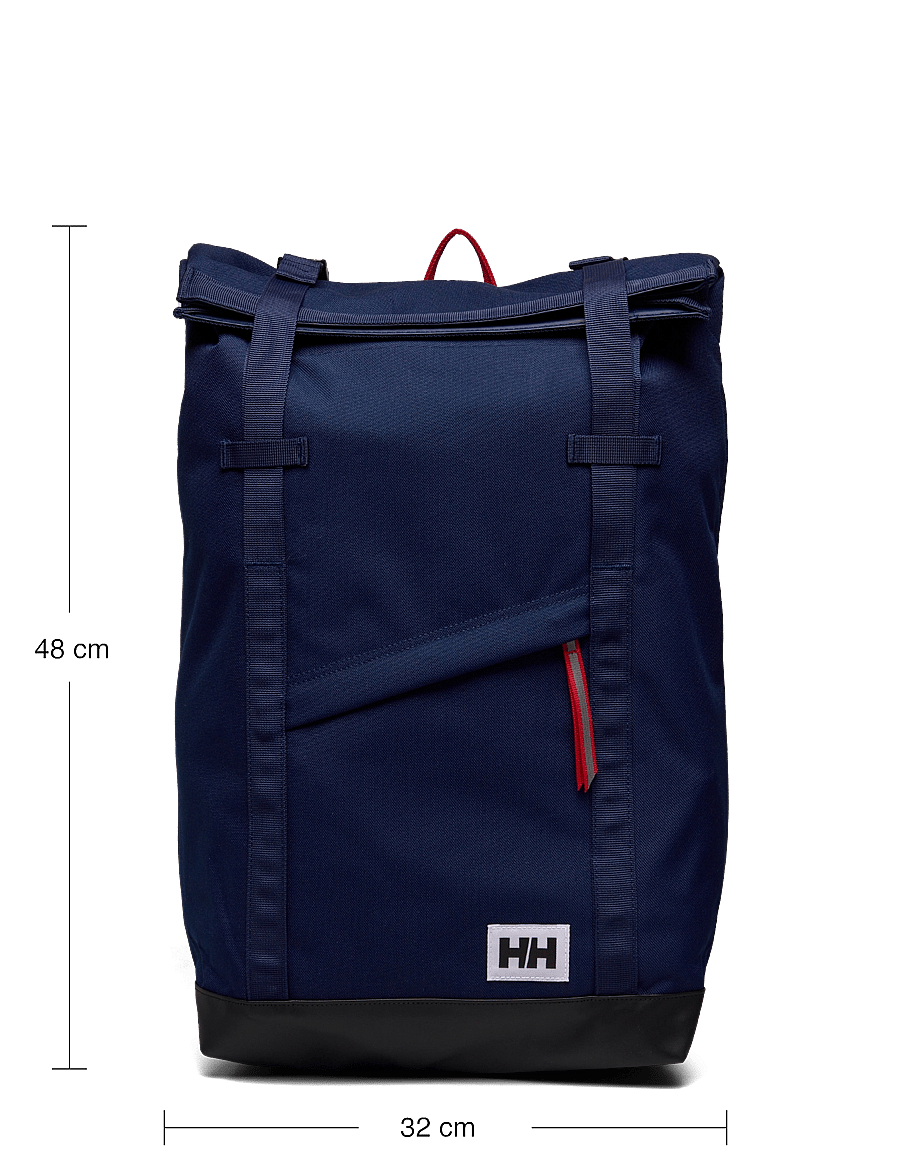 Helly Hansen - STOCKHOLM BACKPACK - plecaki sportowe - ocean - 5