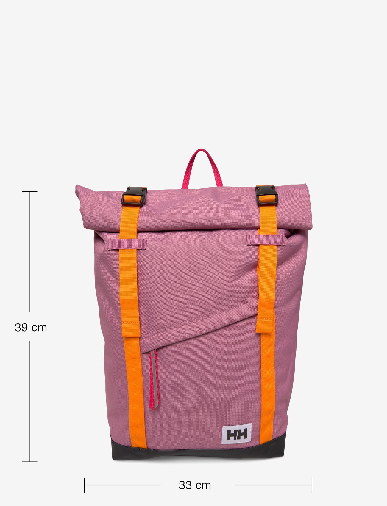 Helly Hansen - STOCKHOLM BACKPACK - training bags - wildberry - 4