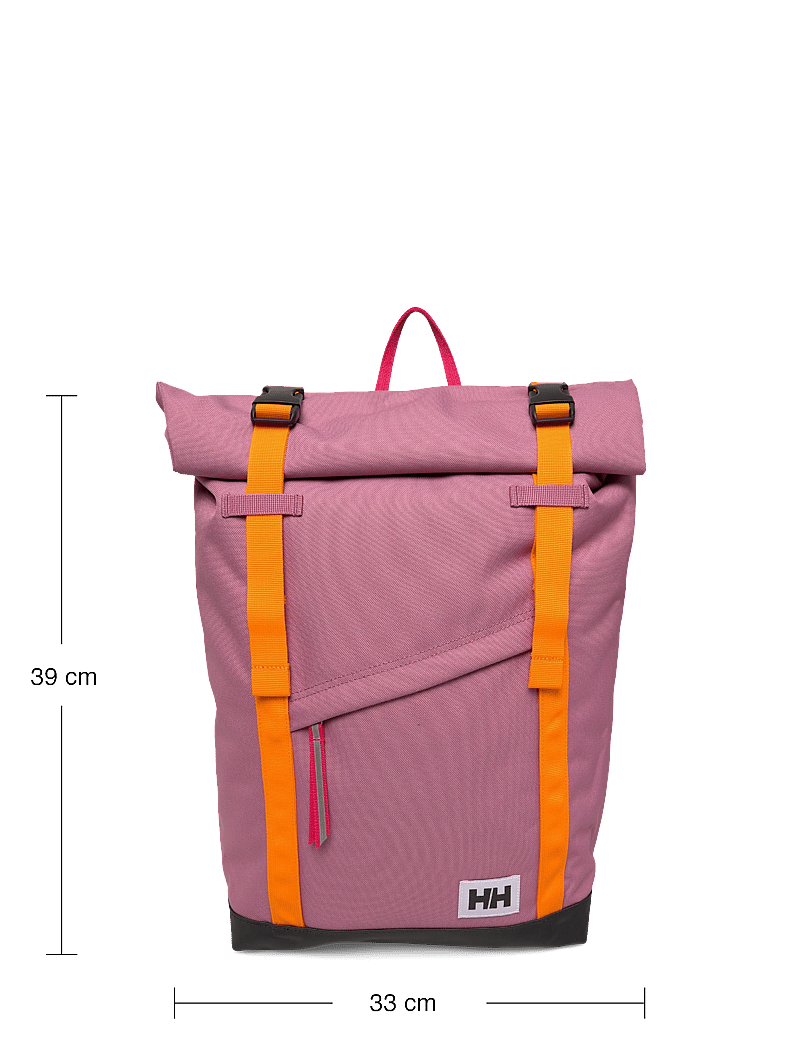 Helly Hansen - STOCKHOLM BACKPACK - spordiseljakotid - wildberry - 4