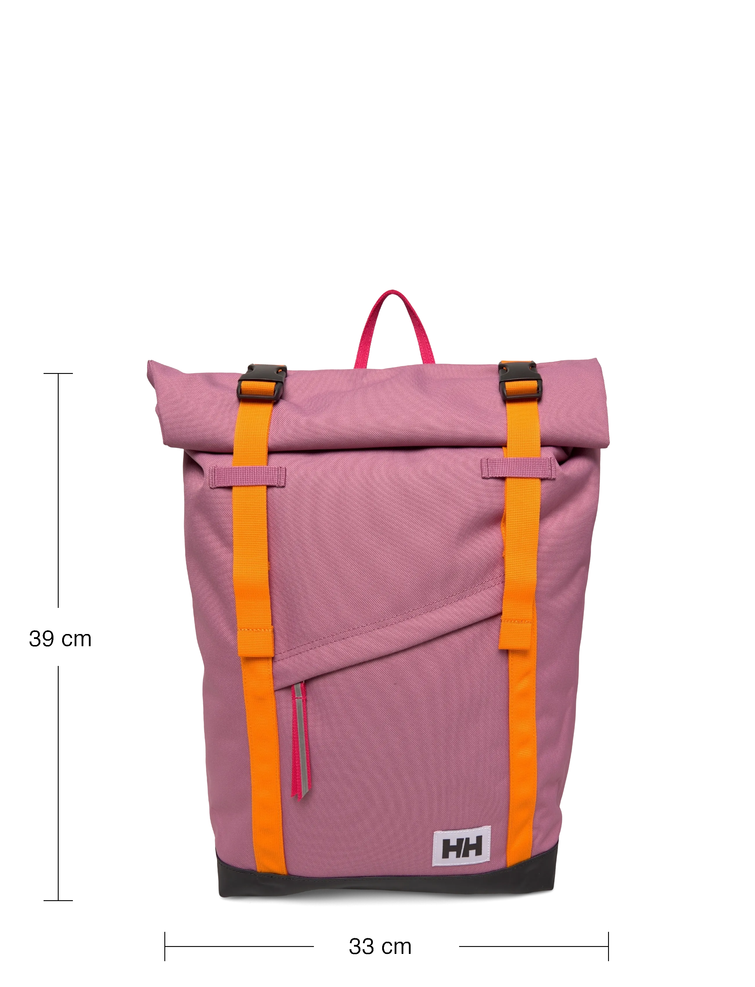 Helly Hansen - STOCKHOLM BACKPACK - sport backpacks - wildberry - 4