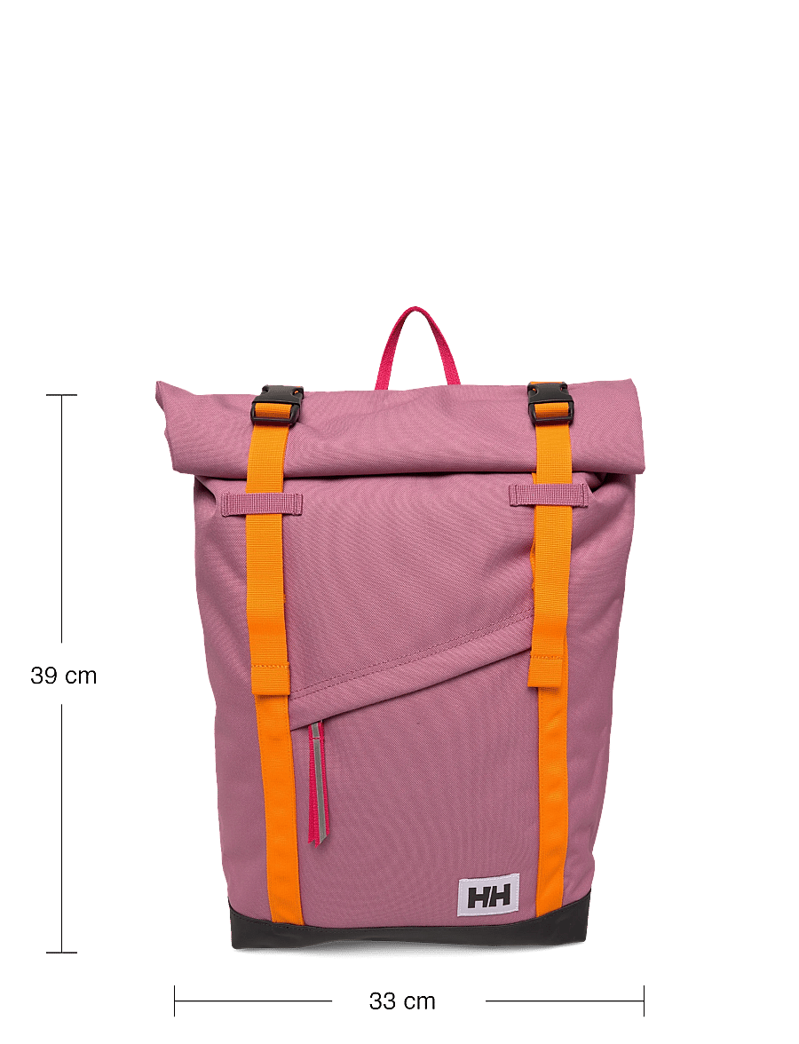 Helly Hansen - STOCKHOLM BACKPACK - sportsrygsække - wildberry - 4