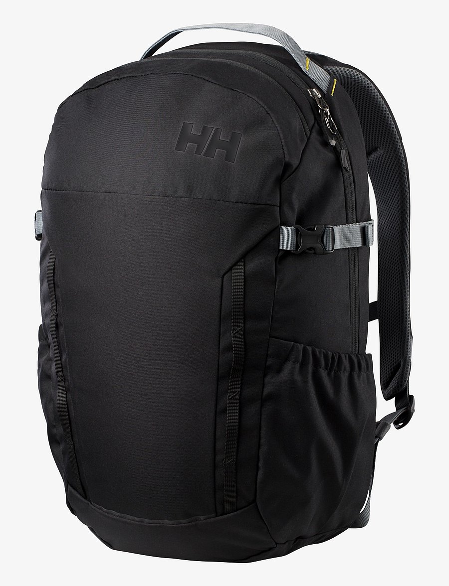Helly Hansen - LOKE BACKPACK - sportrucksäcke - black - 0