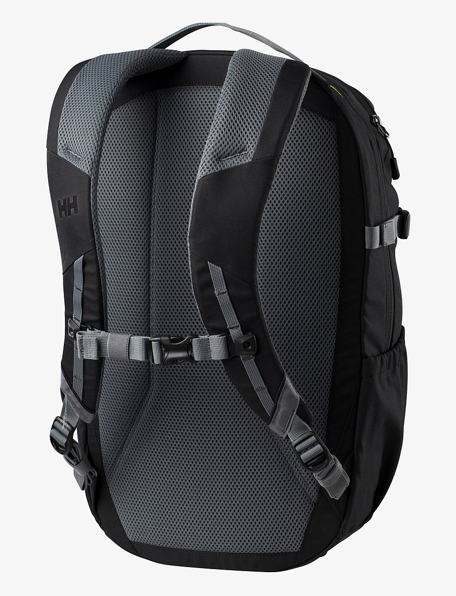 Helly Hansen - LOKE BACKPACK - sportrucksäcke - black - 1