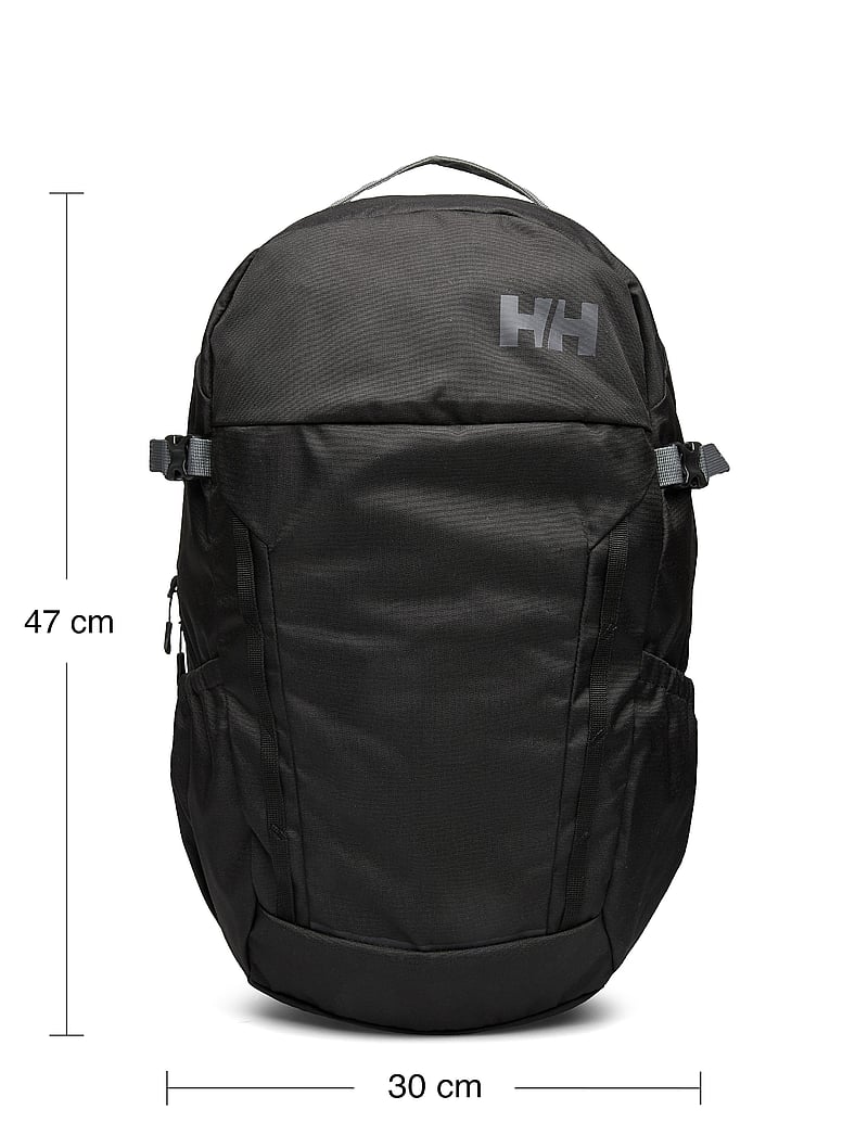 Helly Hansen - LOKE BACKPACK - sportinės kuprinės - black - 4