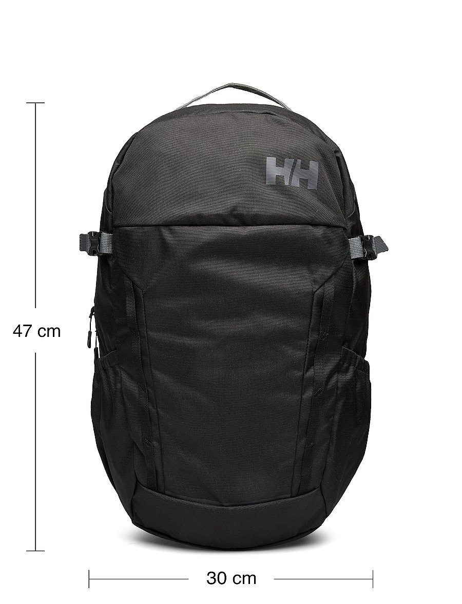 Helly Hansen - LOKE BACKPACK - sportrucksäcke - black - 4